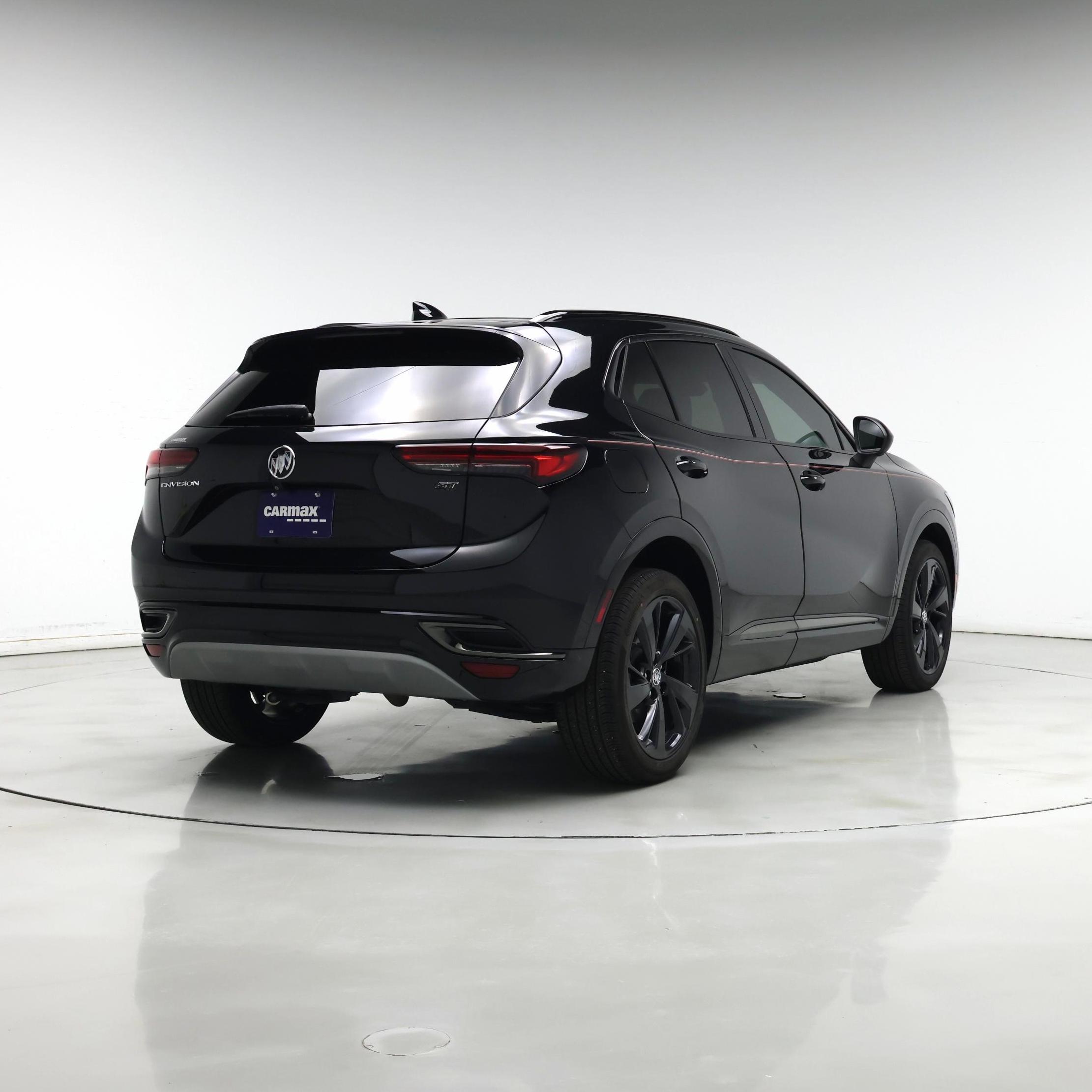 Thumbnail: 2022 Buick Envision - 8
