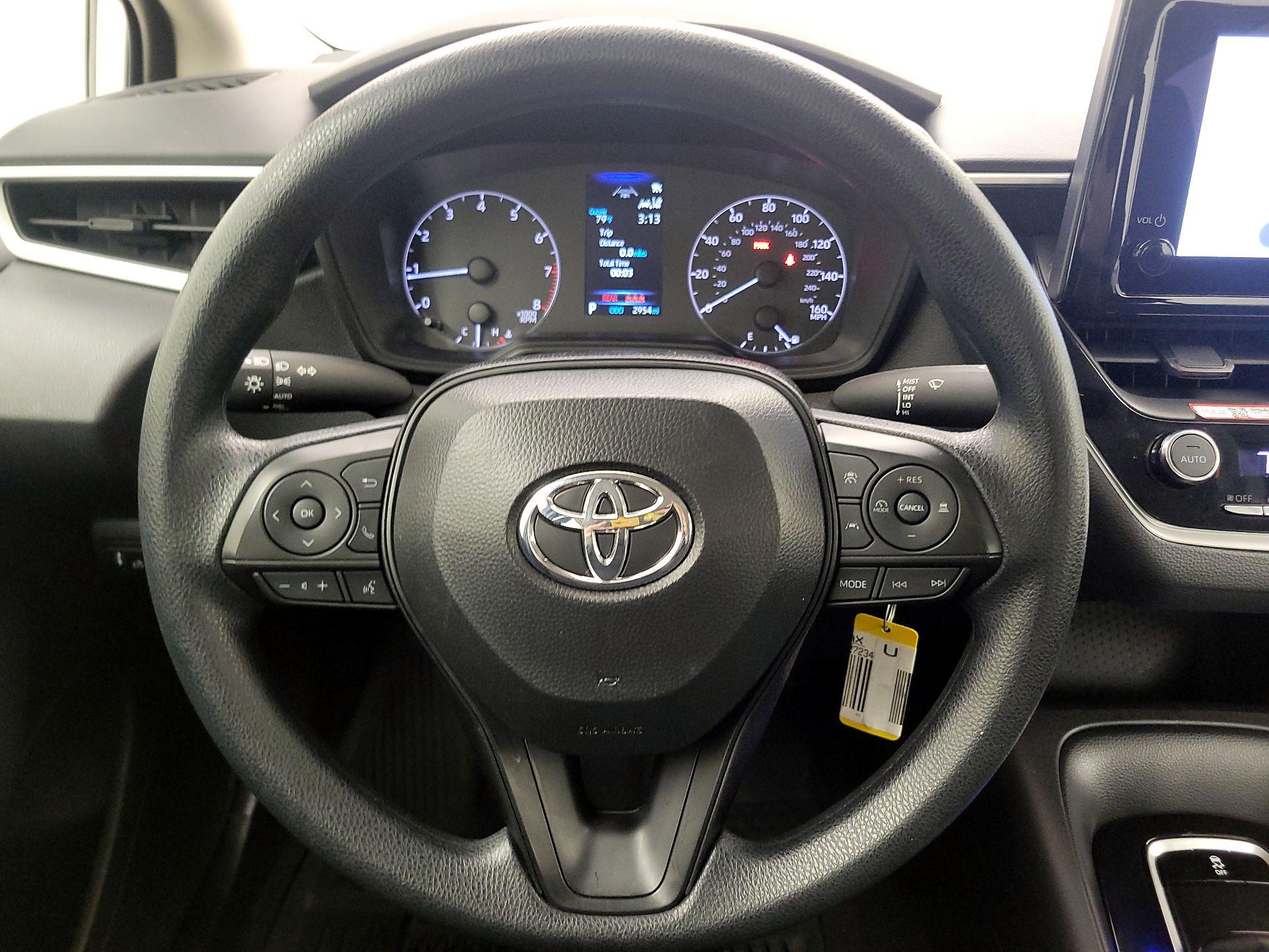 Thumbnail: 2025 Toyota Corolla - 10