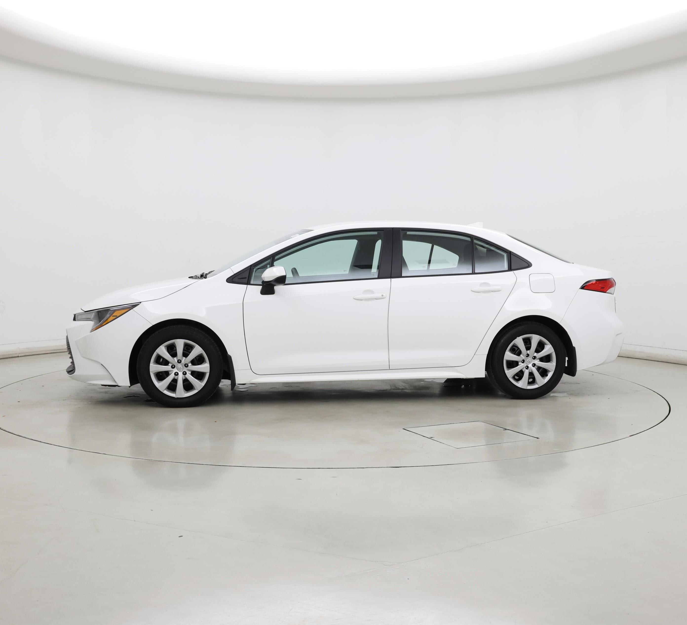 Thumbnail: 2025 Toyota Corolla - 3