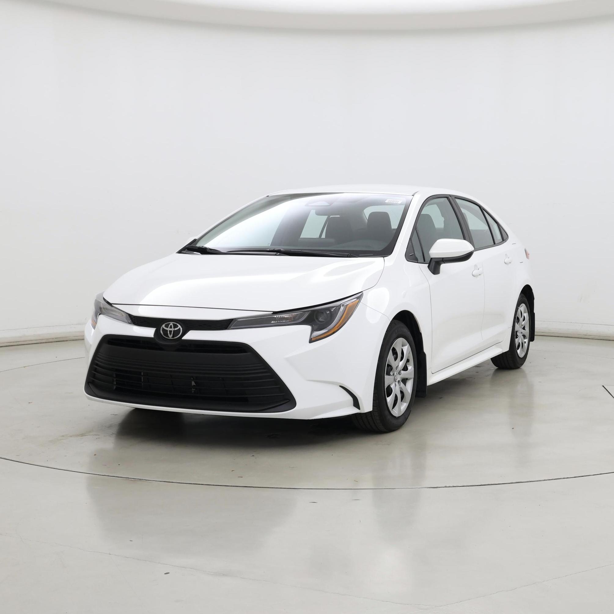 Thumbnail: 2025 Toyota Corolla - 4