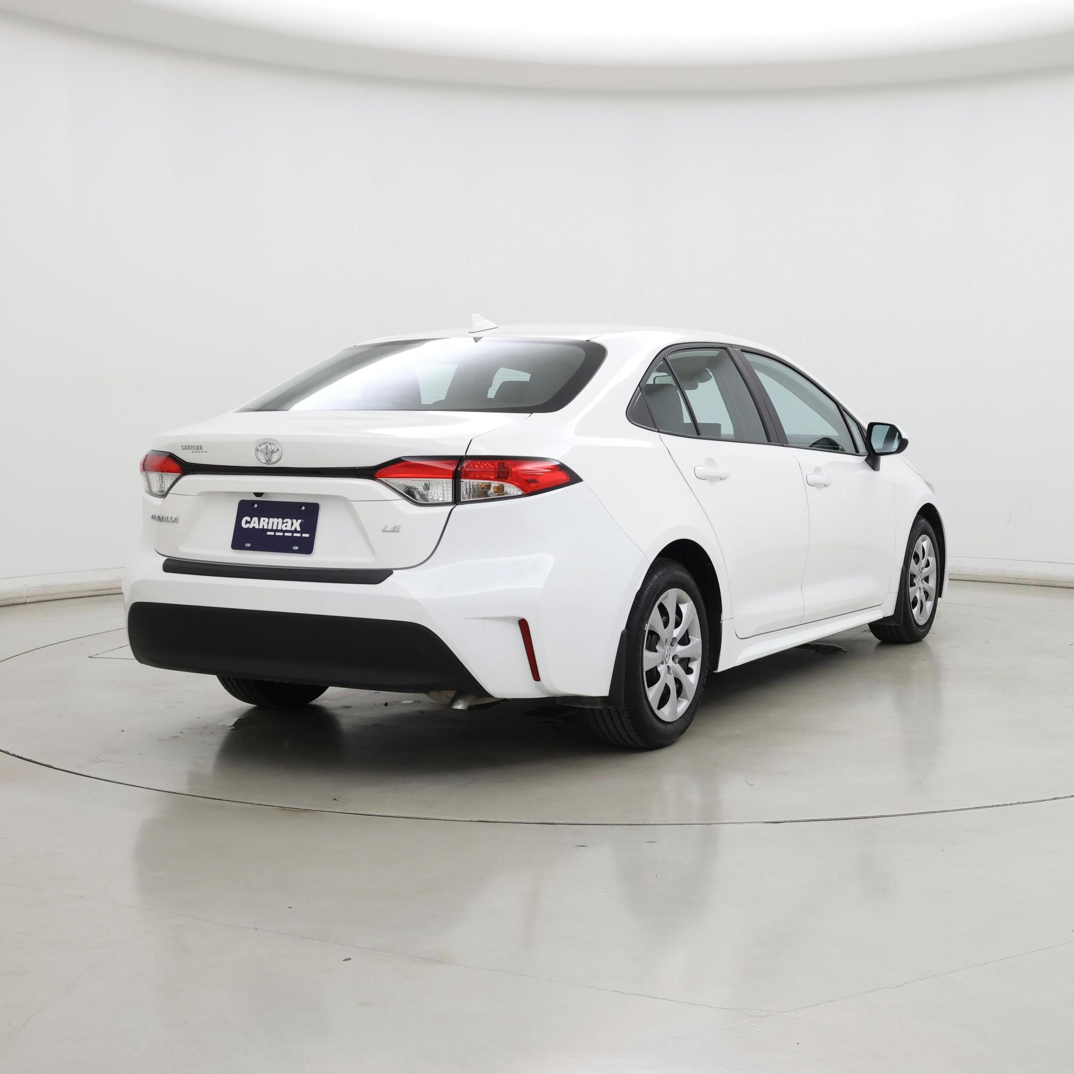 Thumbnail: 2025 Toyota Corolla - 8