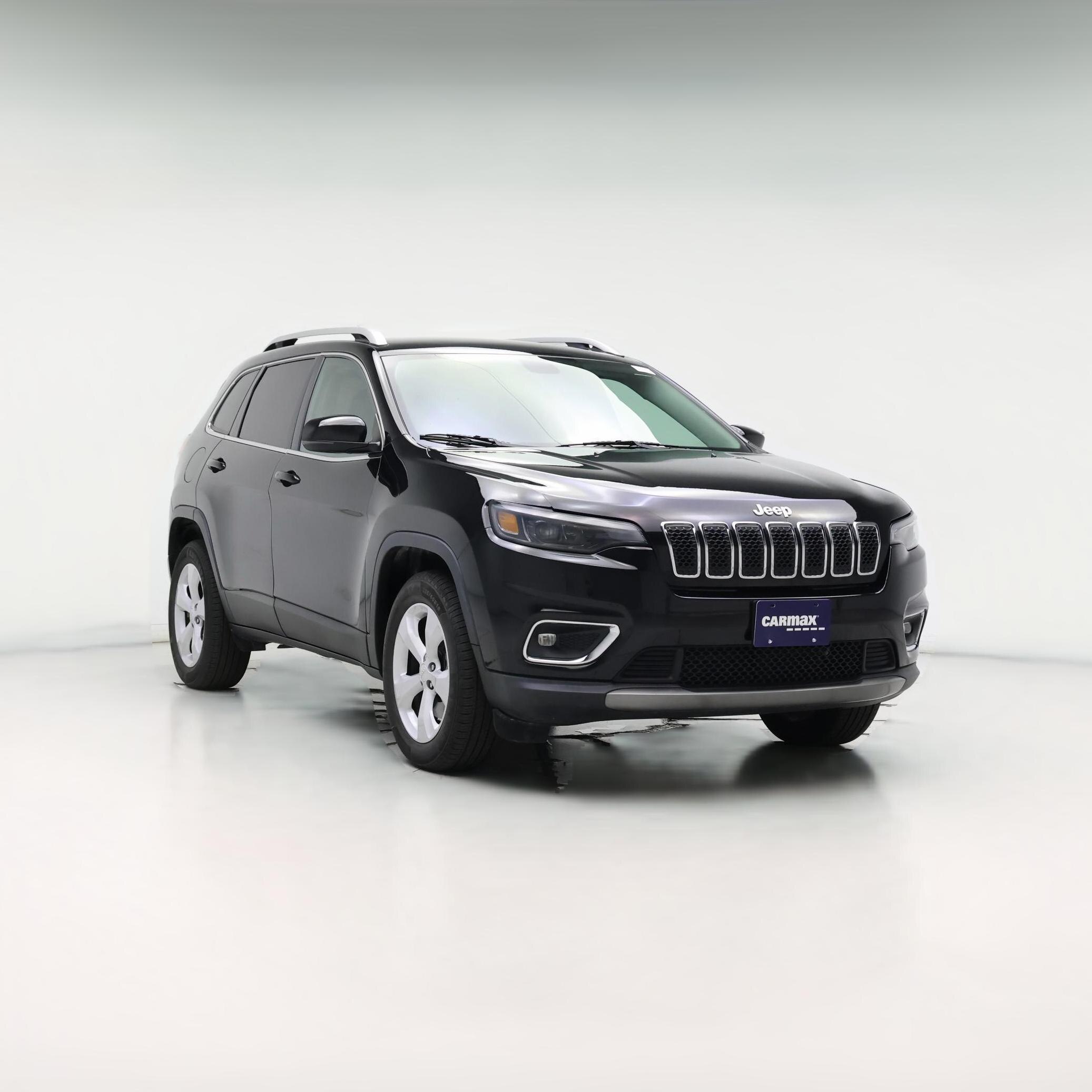 Thumbnail: 2020 Jeep Cherokee - 1