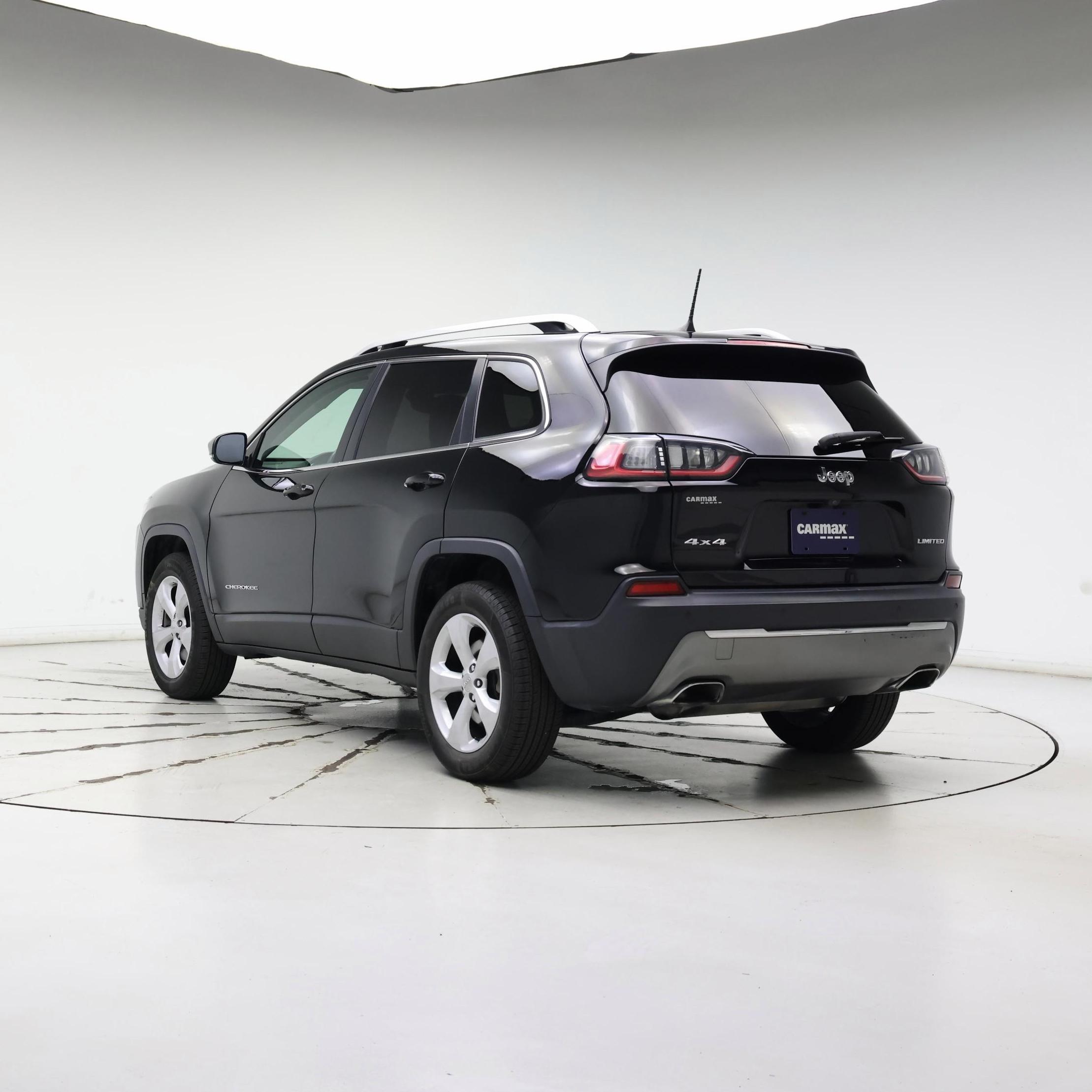 Thumbnail: 2020 Jeep Cherokee - 2