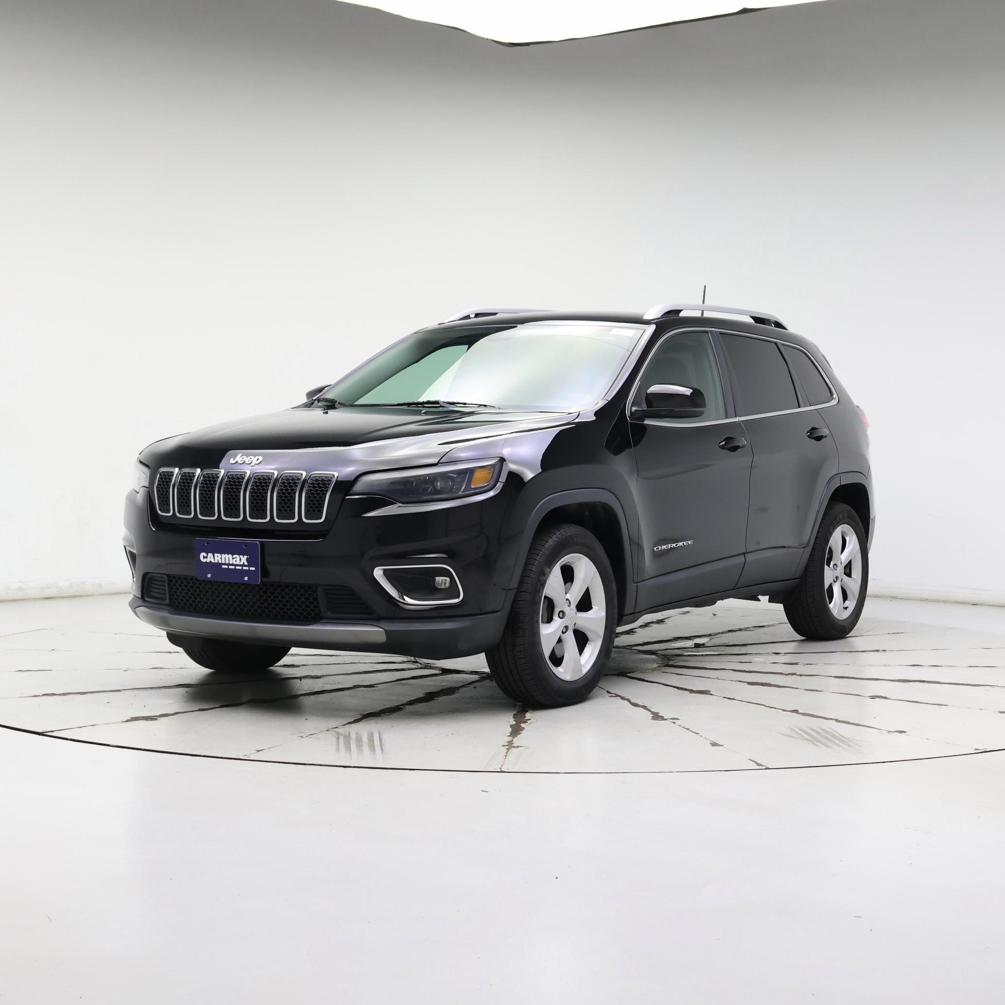 Thumbnail: 2020 Jeep Cherokee - 4