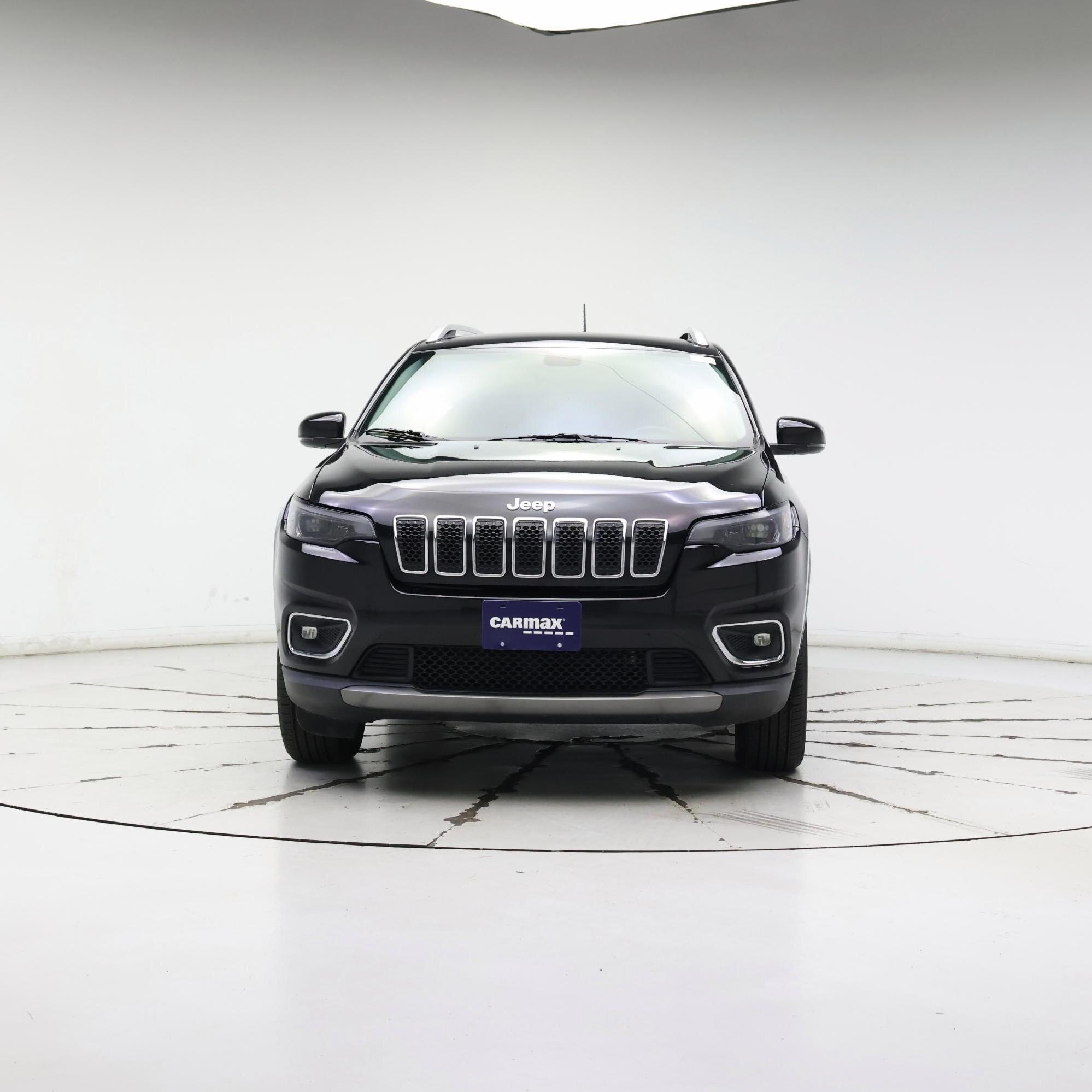 Thumbnail: 2020 Jeep Cherokee - 5