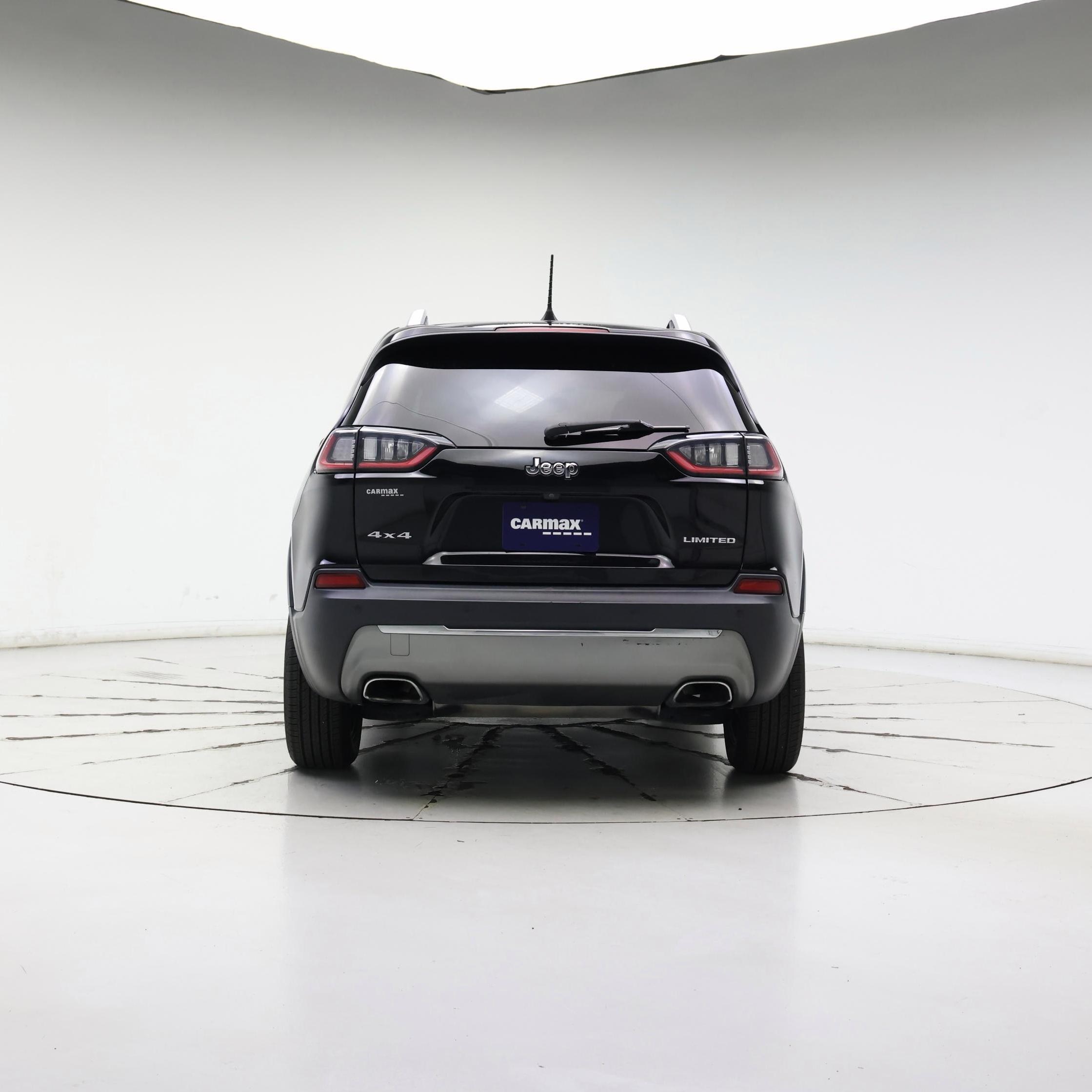 Thumbnail: 2020 Jeep Cherokee - 6