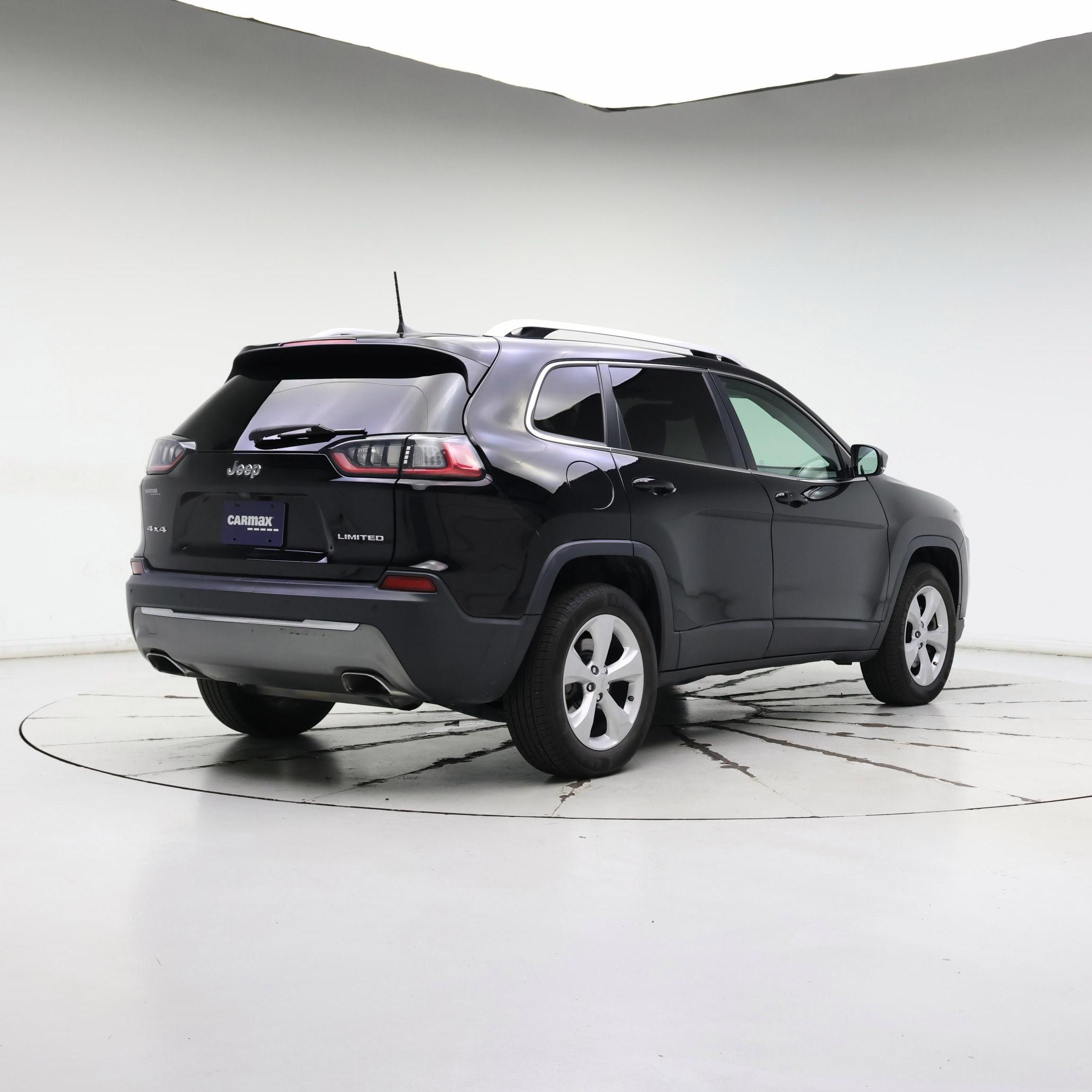 Thumbnail: 2020 Jeep Cherokee - 8