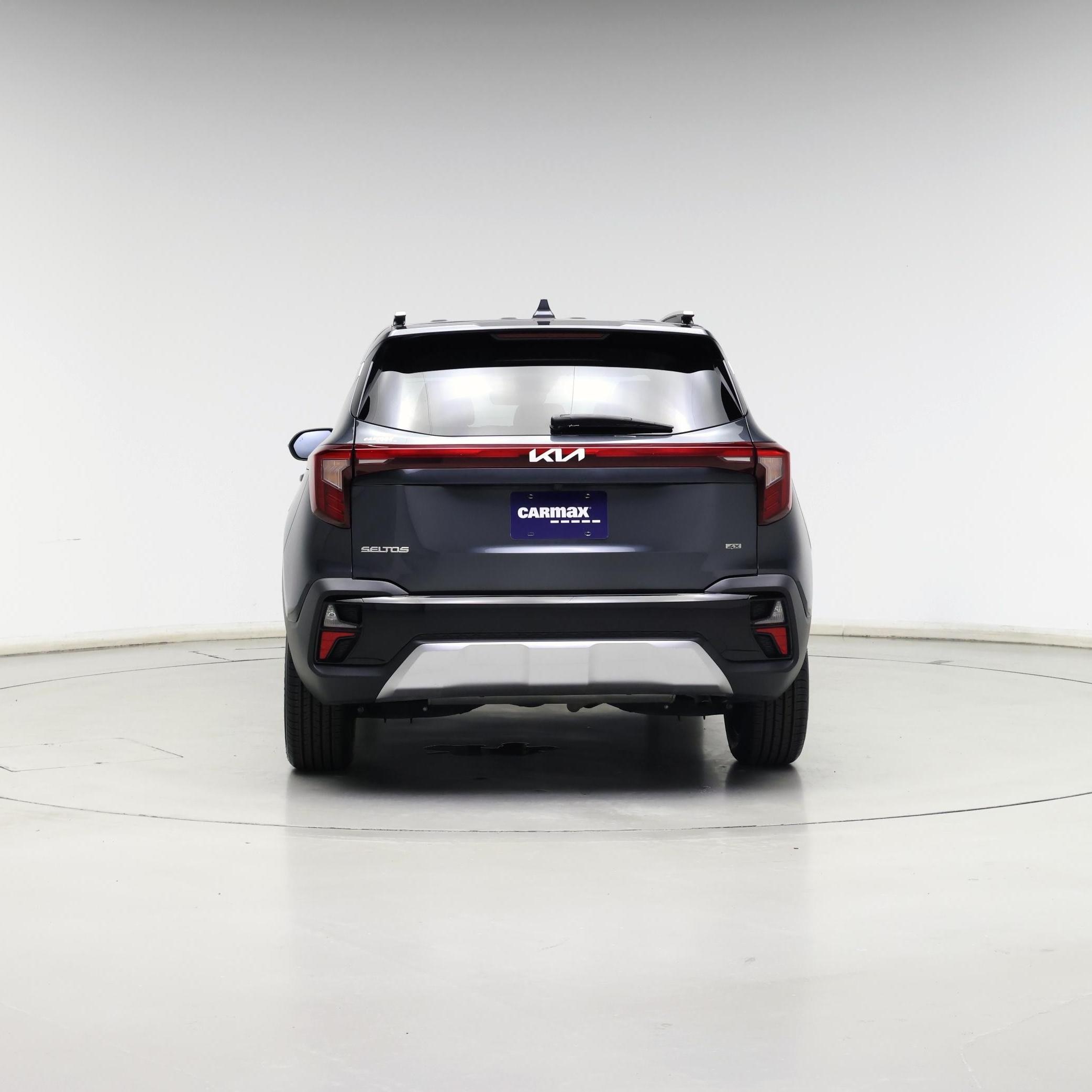 Thumbnail: 2024 Kia Seltos - 6