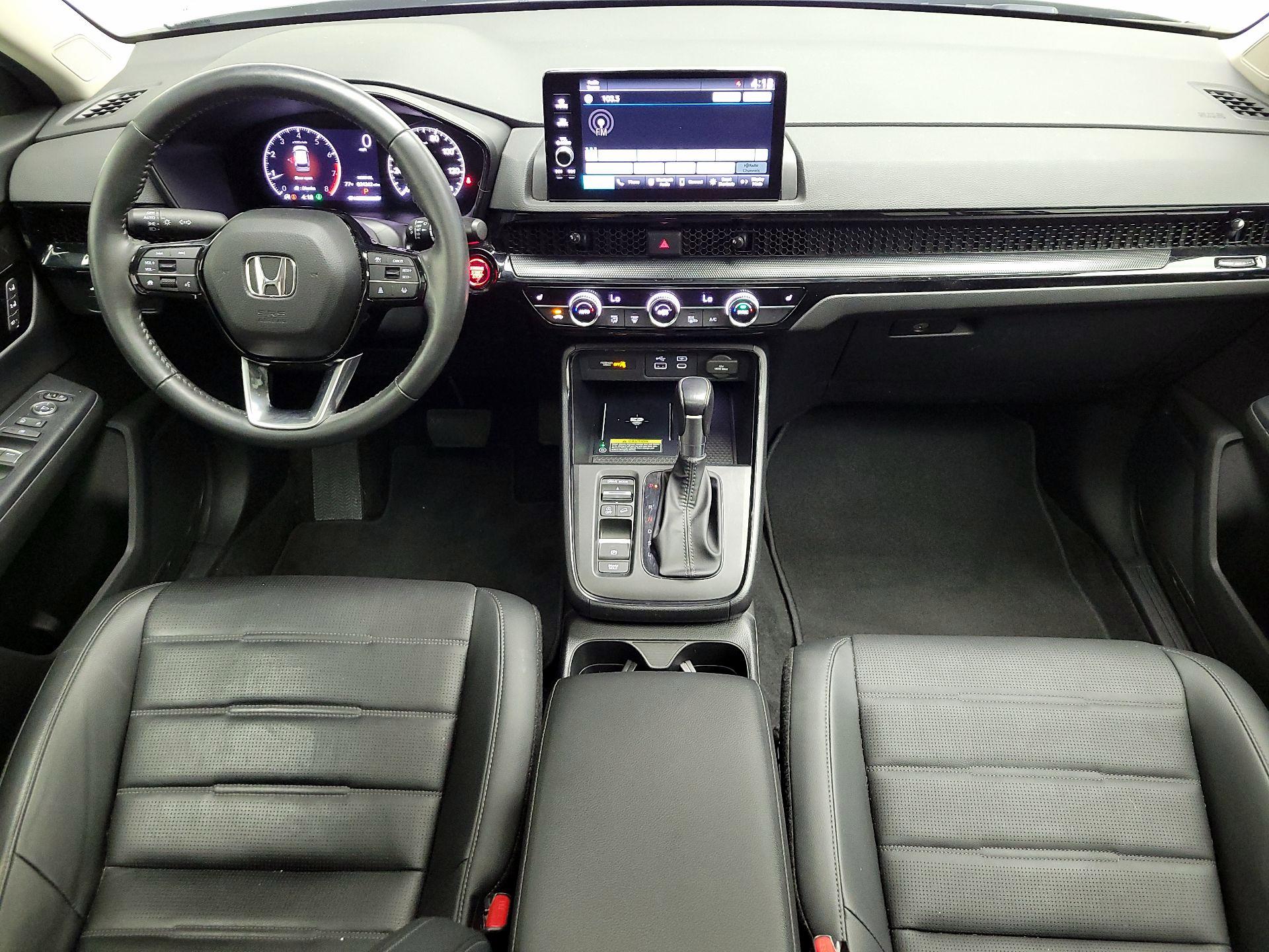 Thumbnail: 2024 Honda CR-V - 9