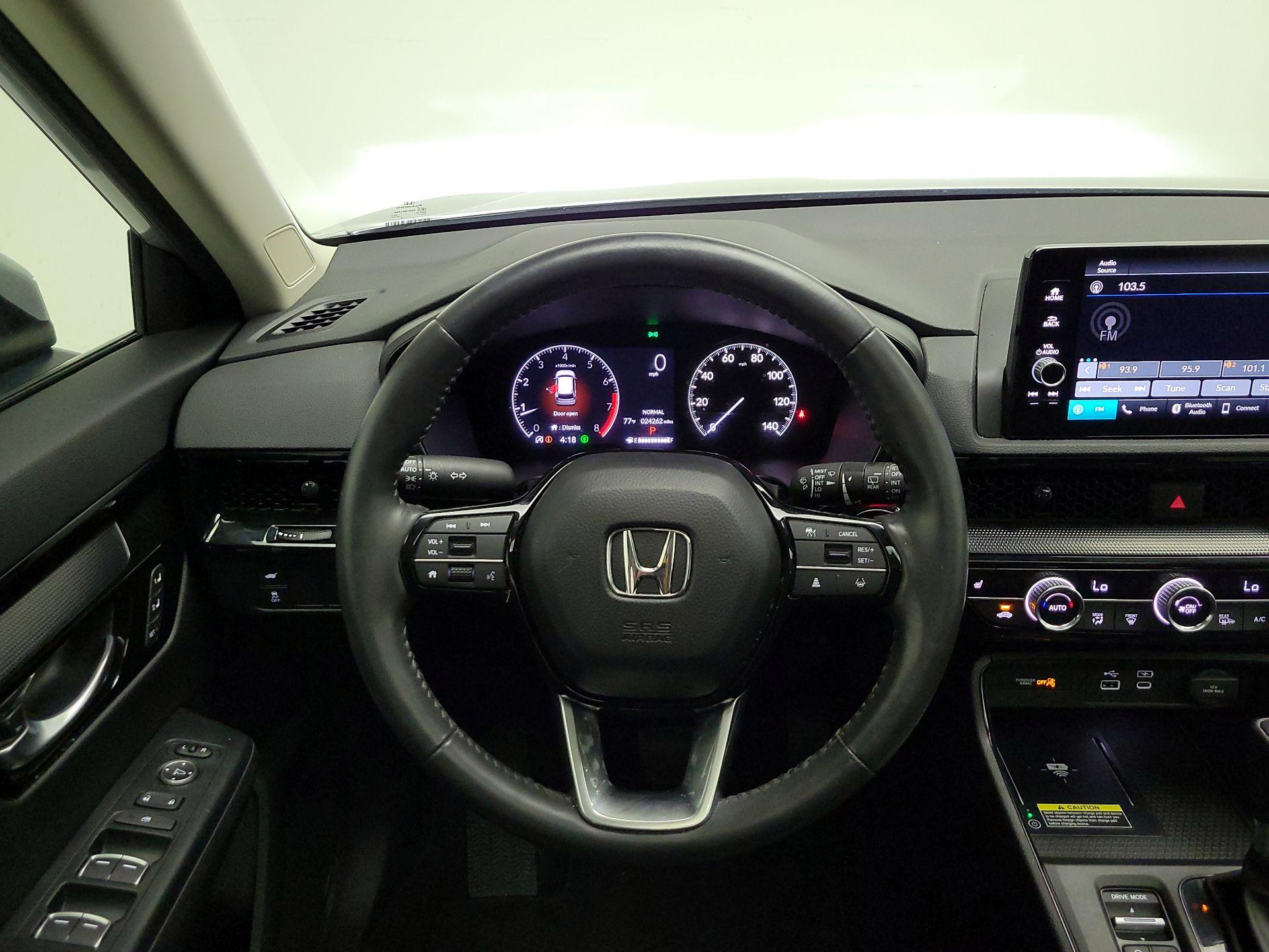 Thumbnail: 2024 Honda CR-V - 10