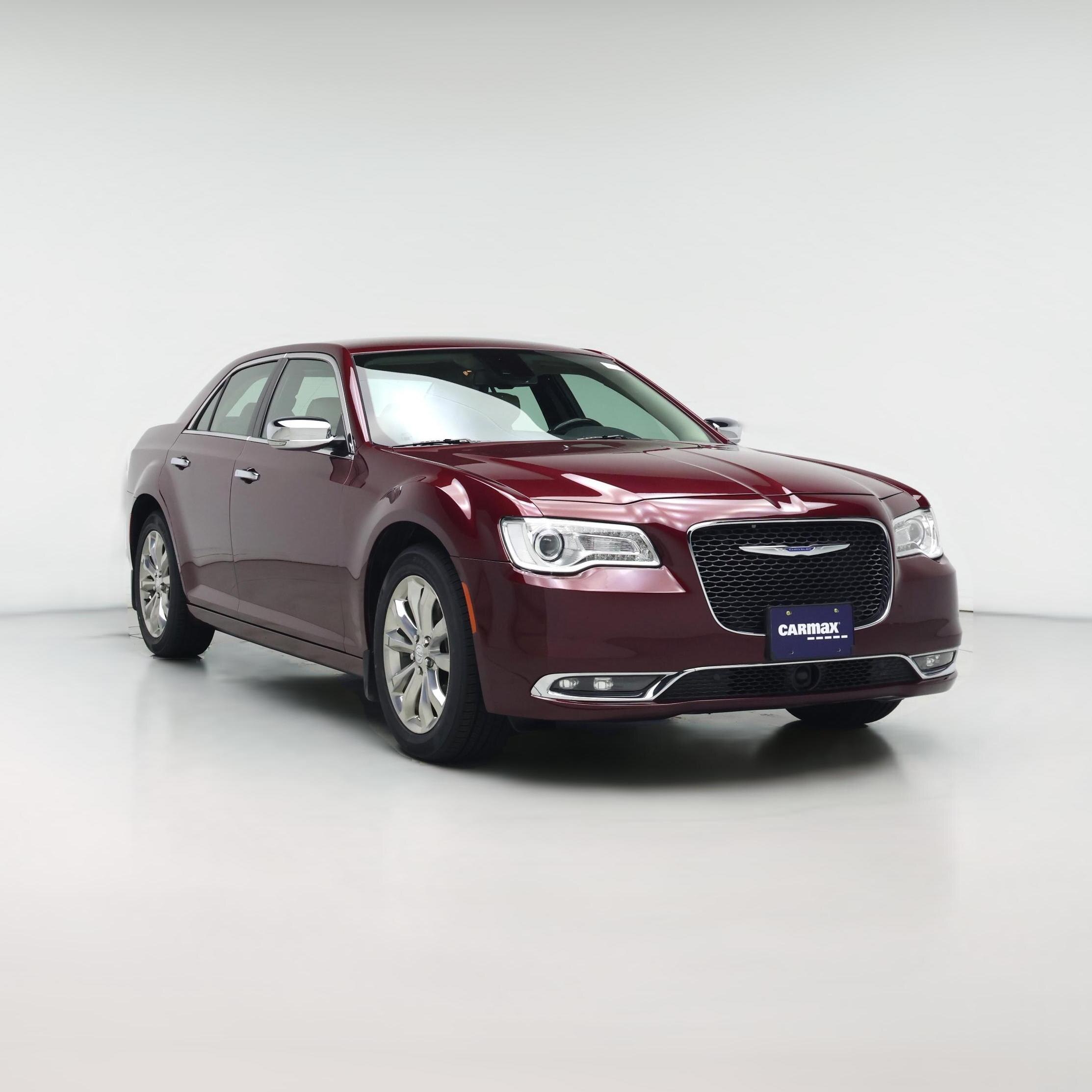 Thumbnail: 2018 Chrysler 300 - 1