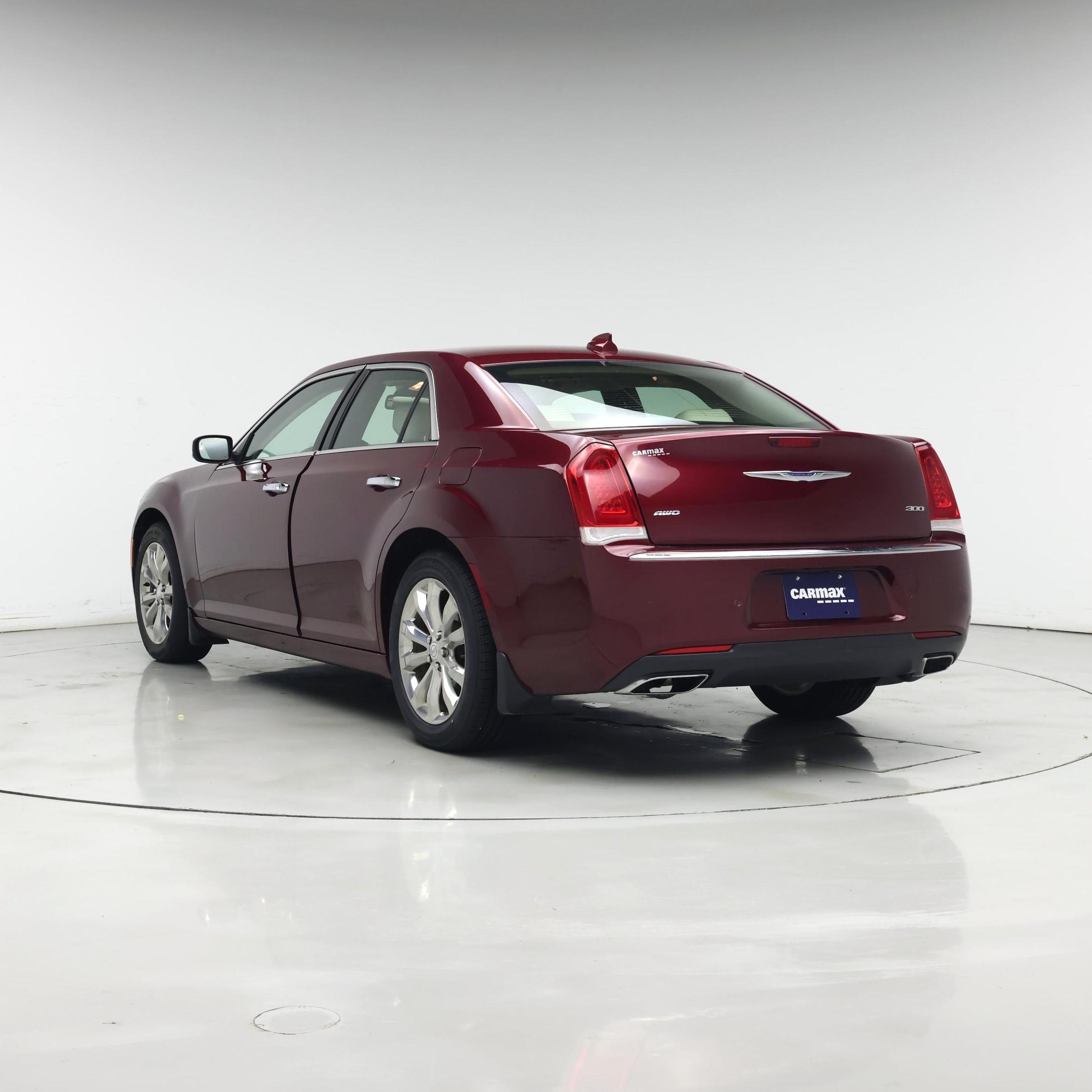 Thumbnail: 2018 Chrysler 300 - 2