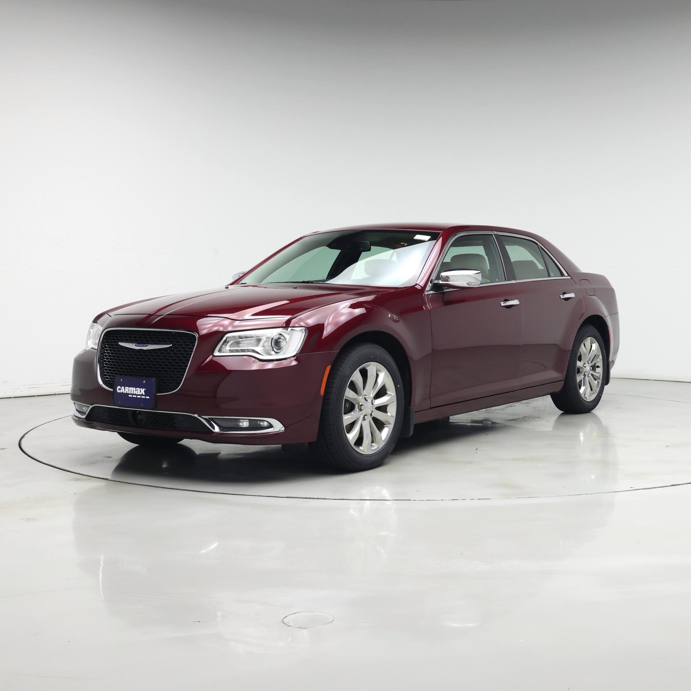 Thumbnail: 2018 Chrysler 300 - 4