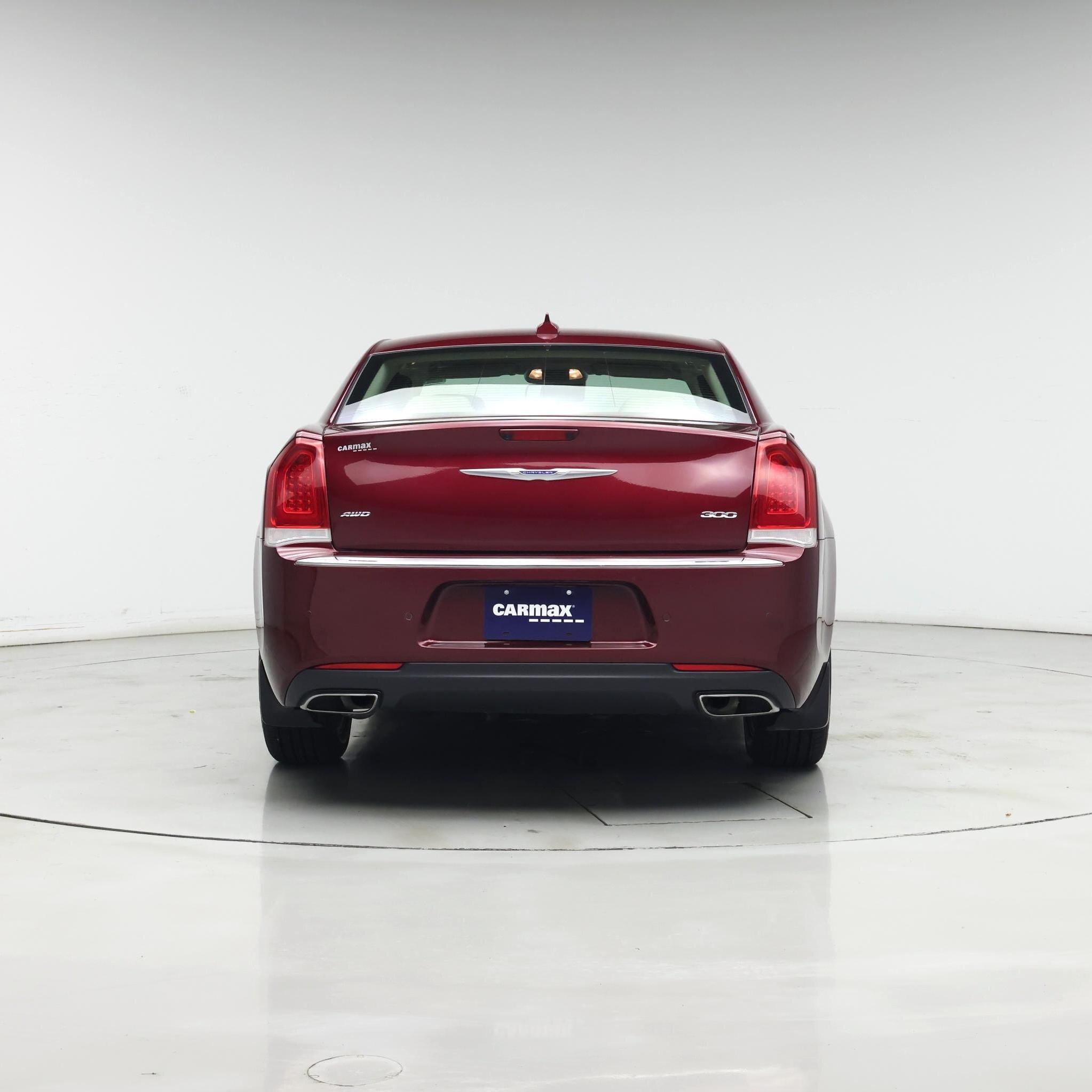 Thumbnail: 2018 Chrysler 300 - 6