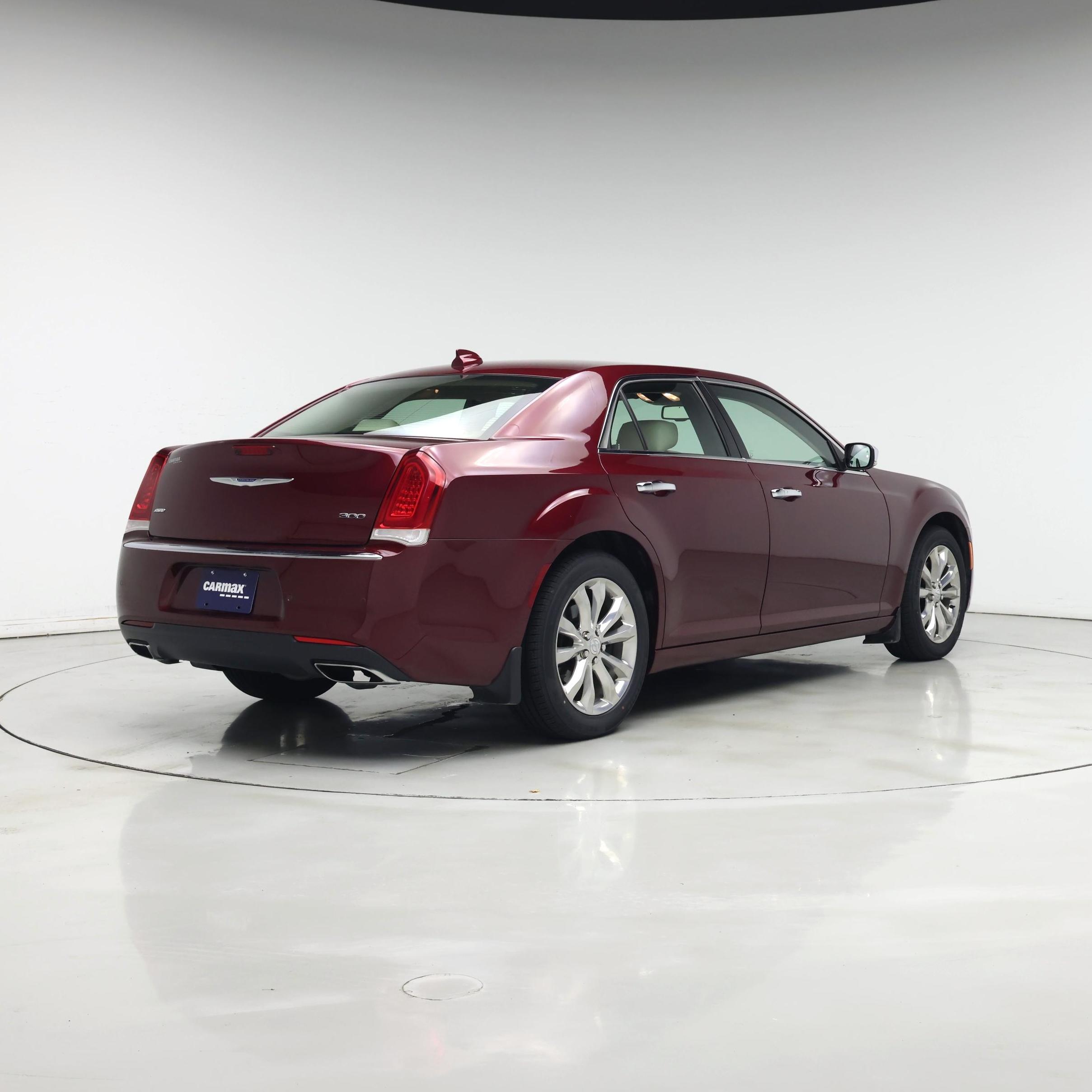 Thumbnail: 2018 Chrysler 300 - 8