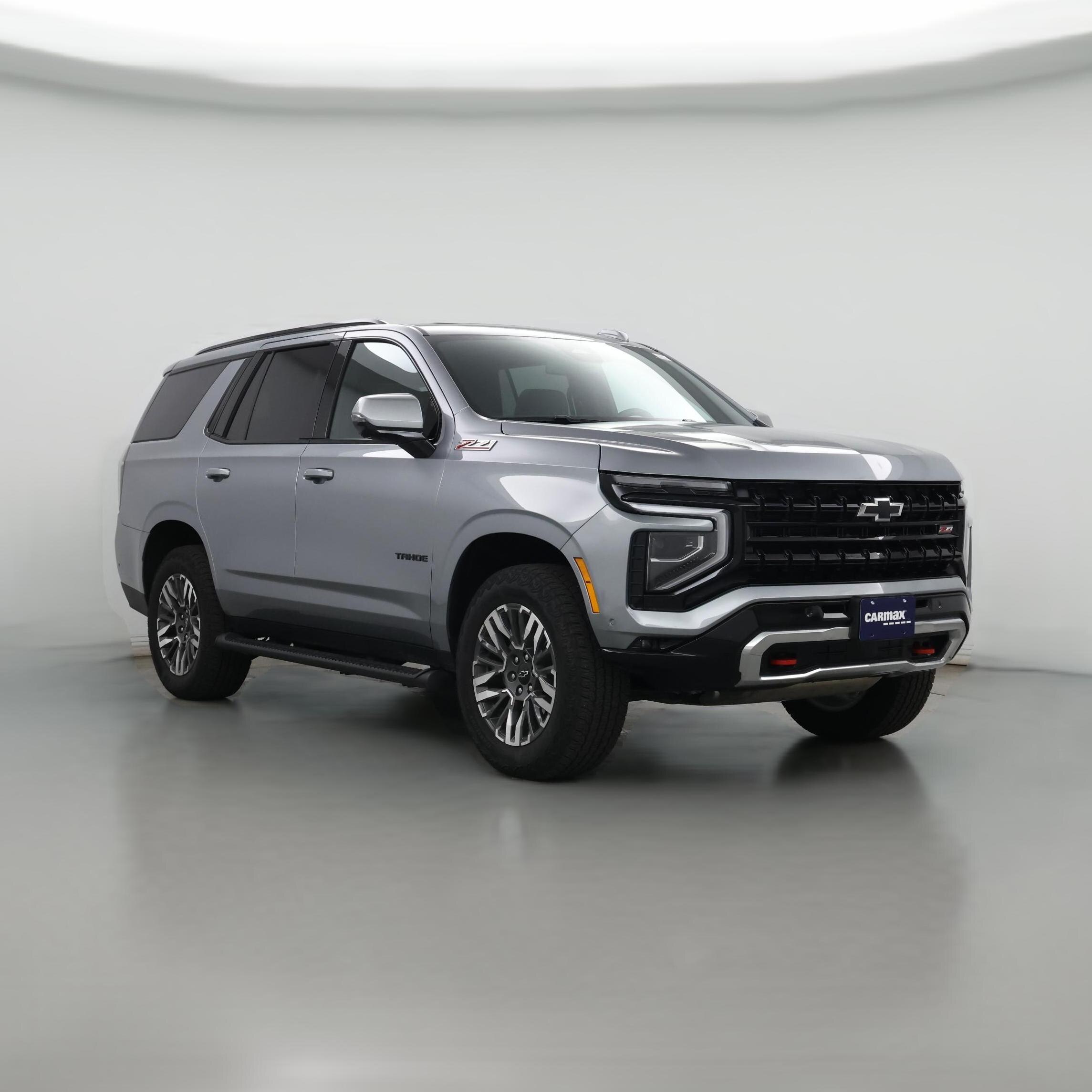Thumbnail: 2025 Chevrolet Tahoe - 1