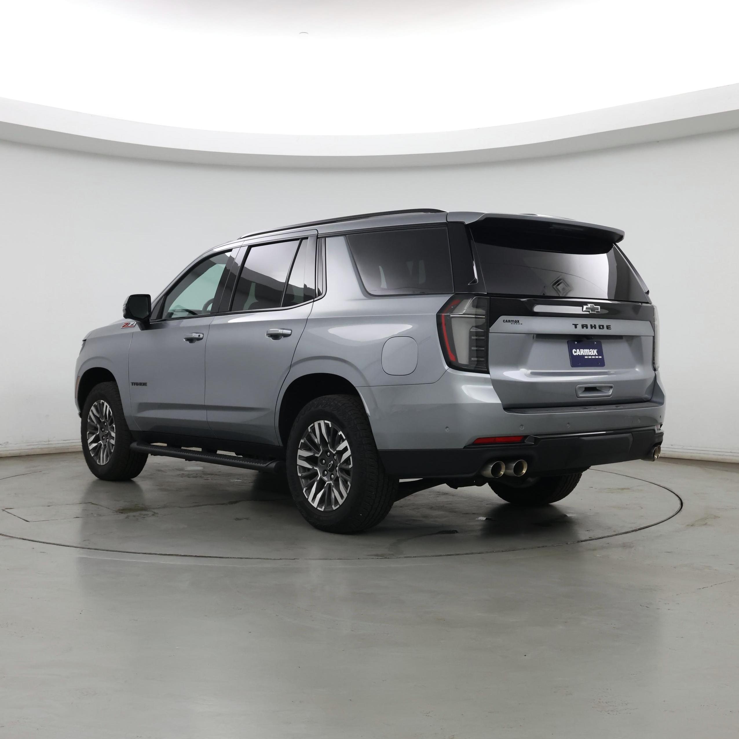 Thumbnail: 2025 Chevrolet Tahoe - 2