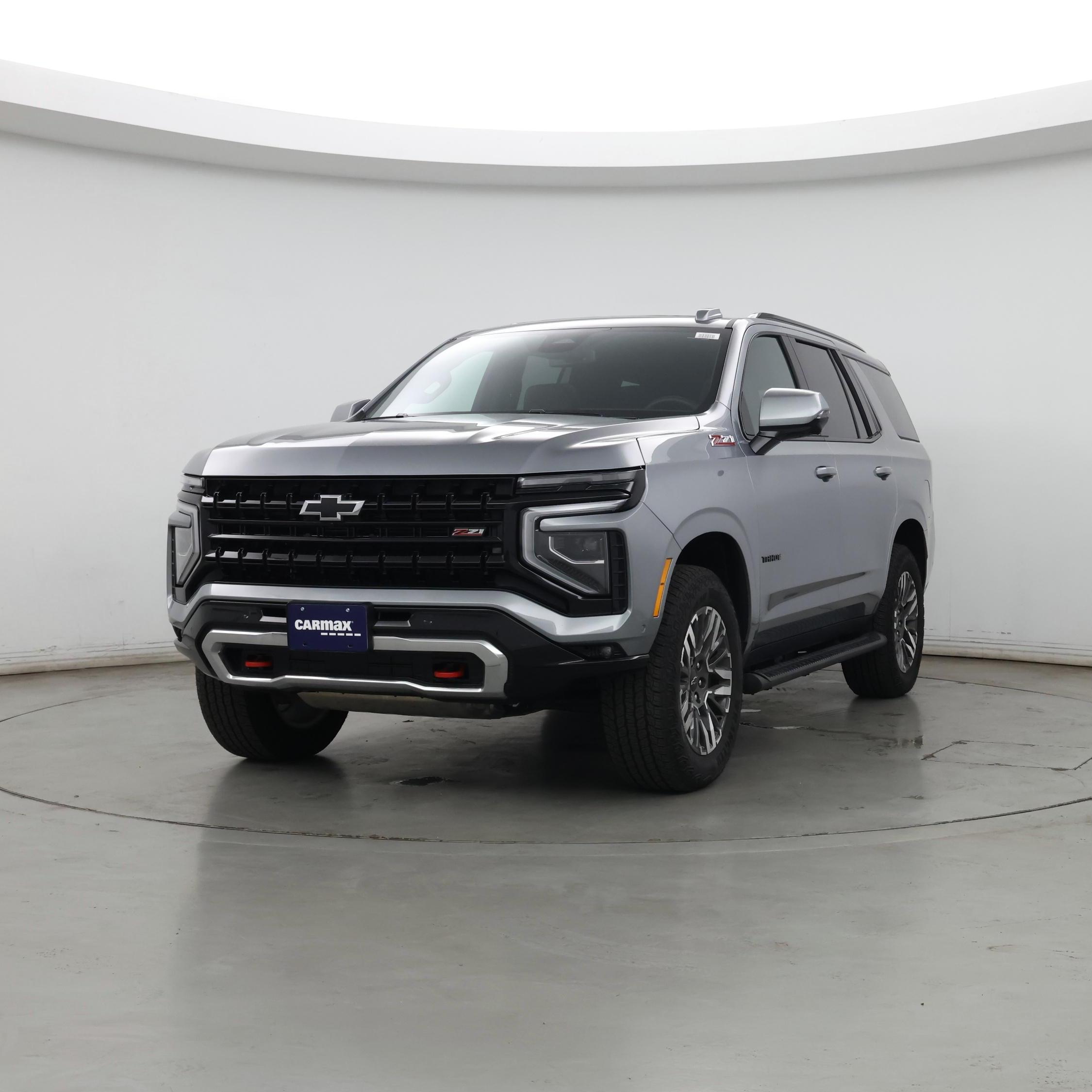 Thumbnail: 2025 Chevrolet Tahoe - 4