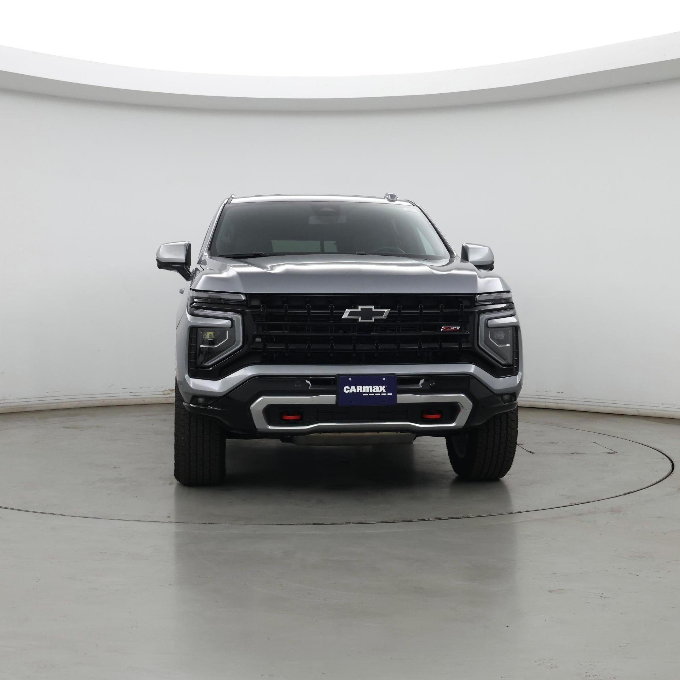 Thumbnail: 2025 Chevrolet Tahoe - 5