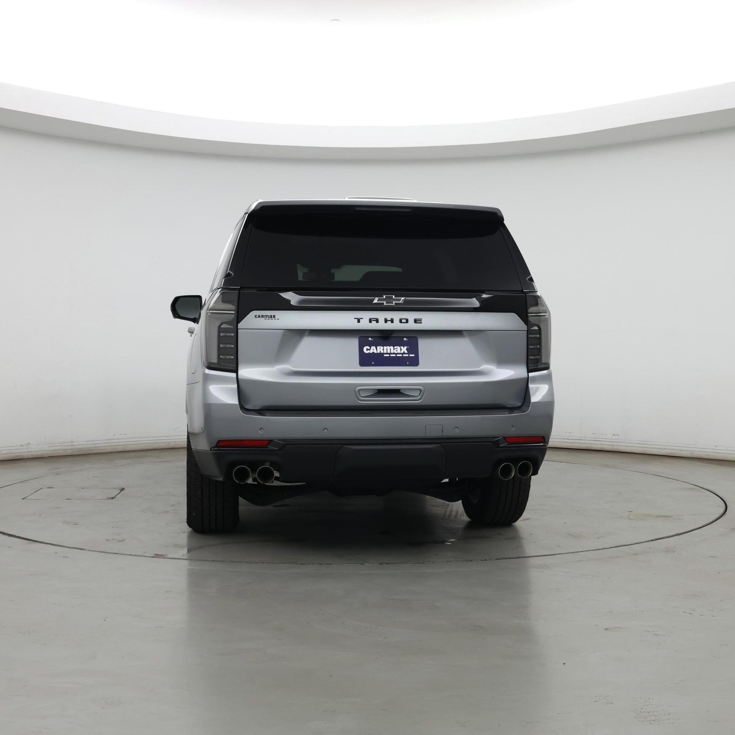 Thumbnail: 2025 Chevrolet Tahoe - 6