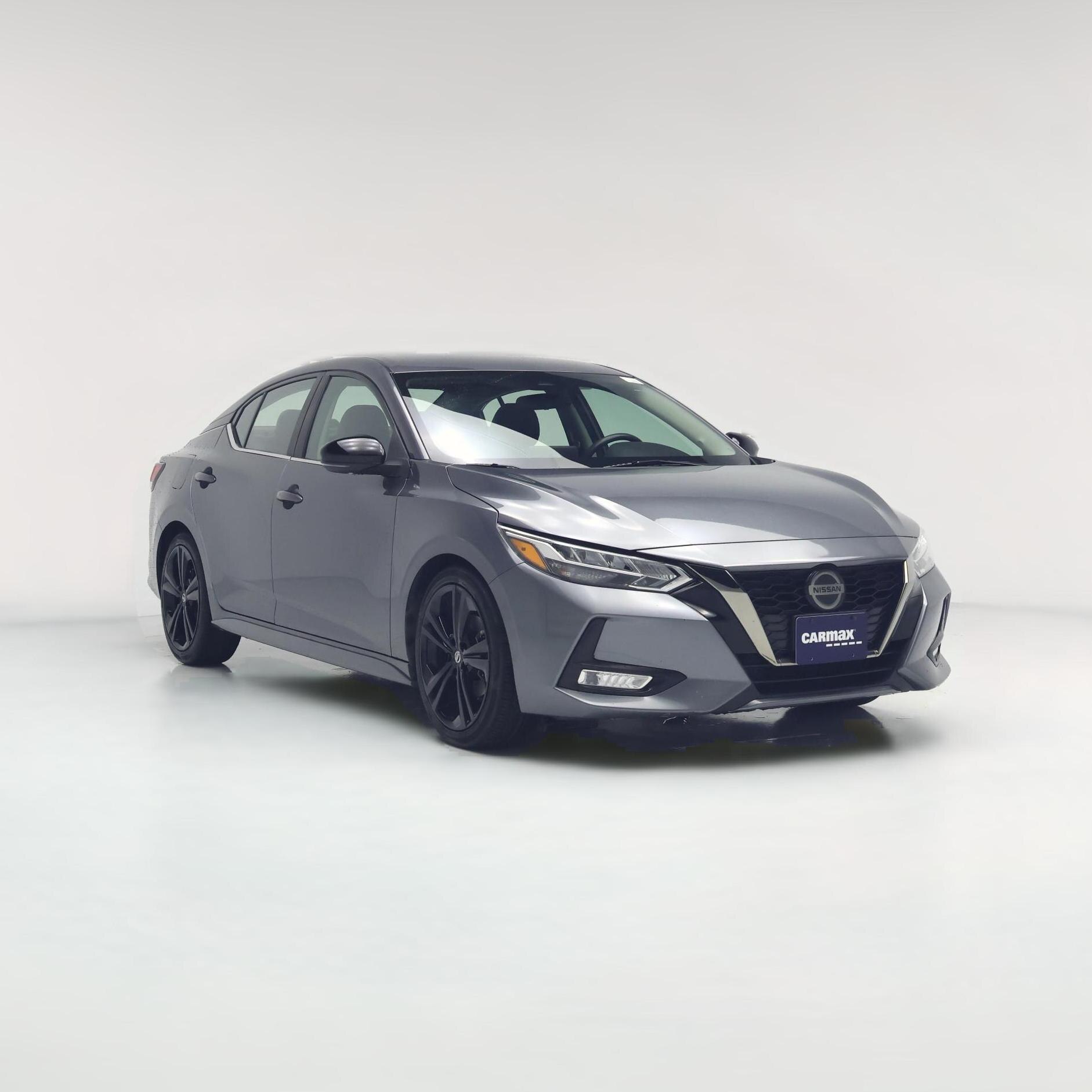 Thumbnail: 2020 Nissan Sentra - 1