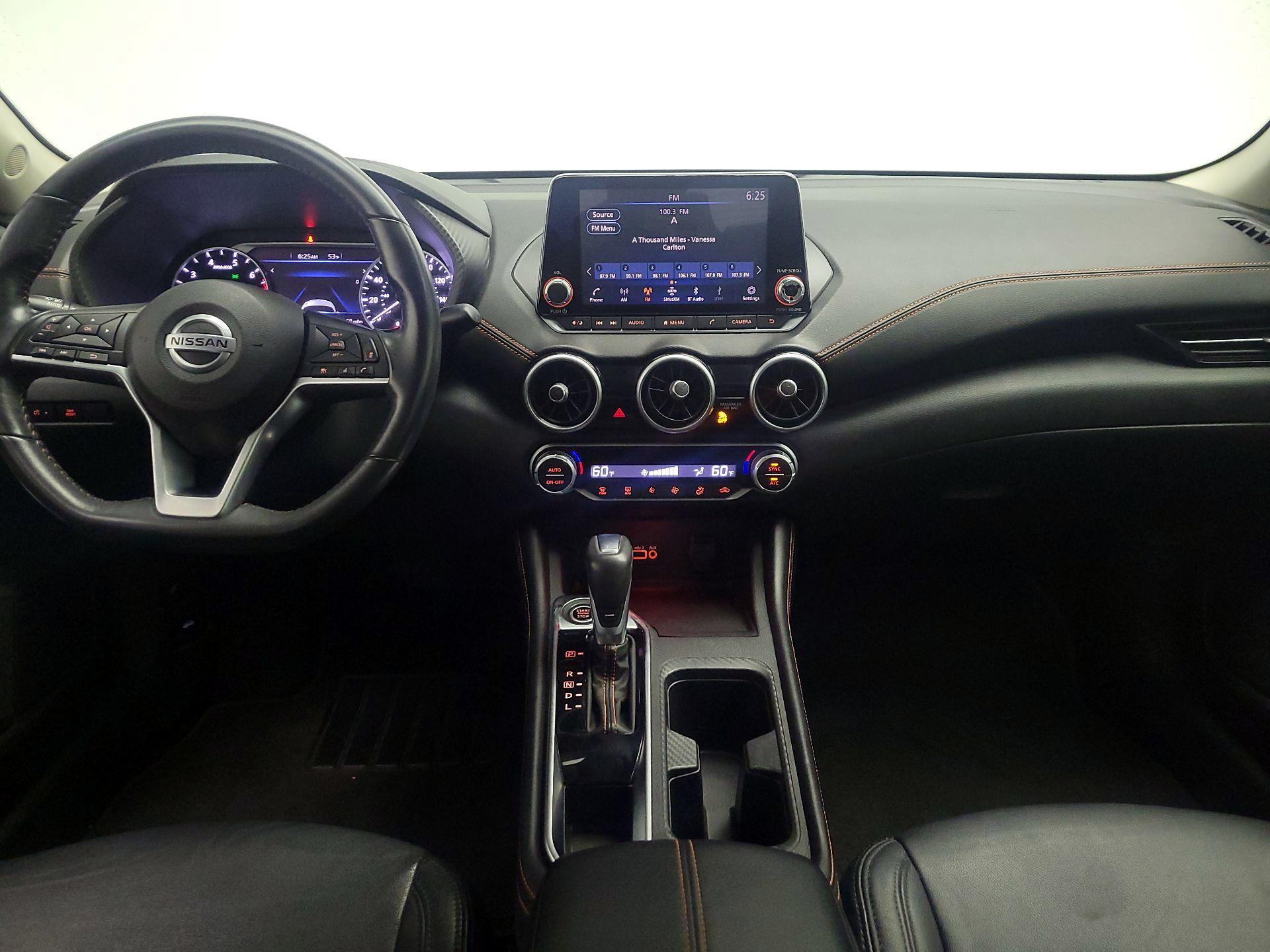 Thumbnail: 2020 Nissan Sentra - 9