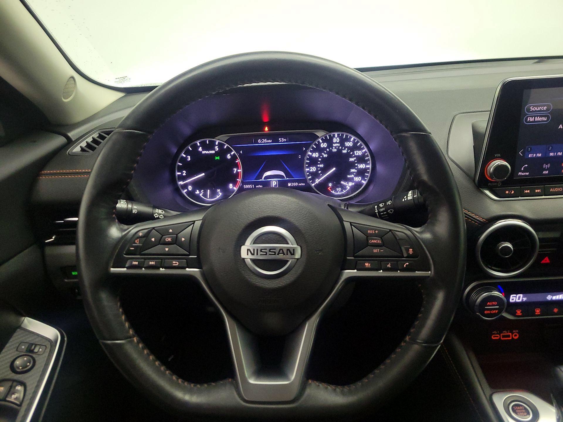 Thumbnail: 2020 Nissan Sentra - 10