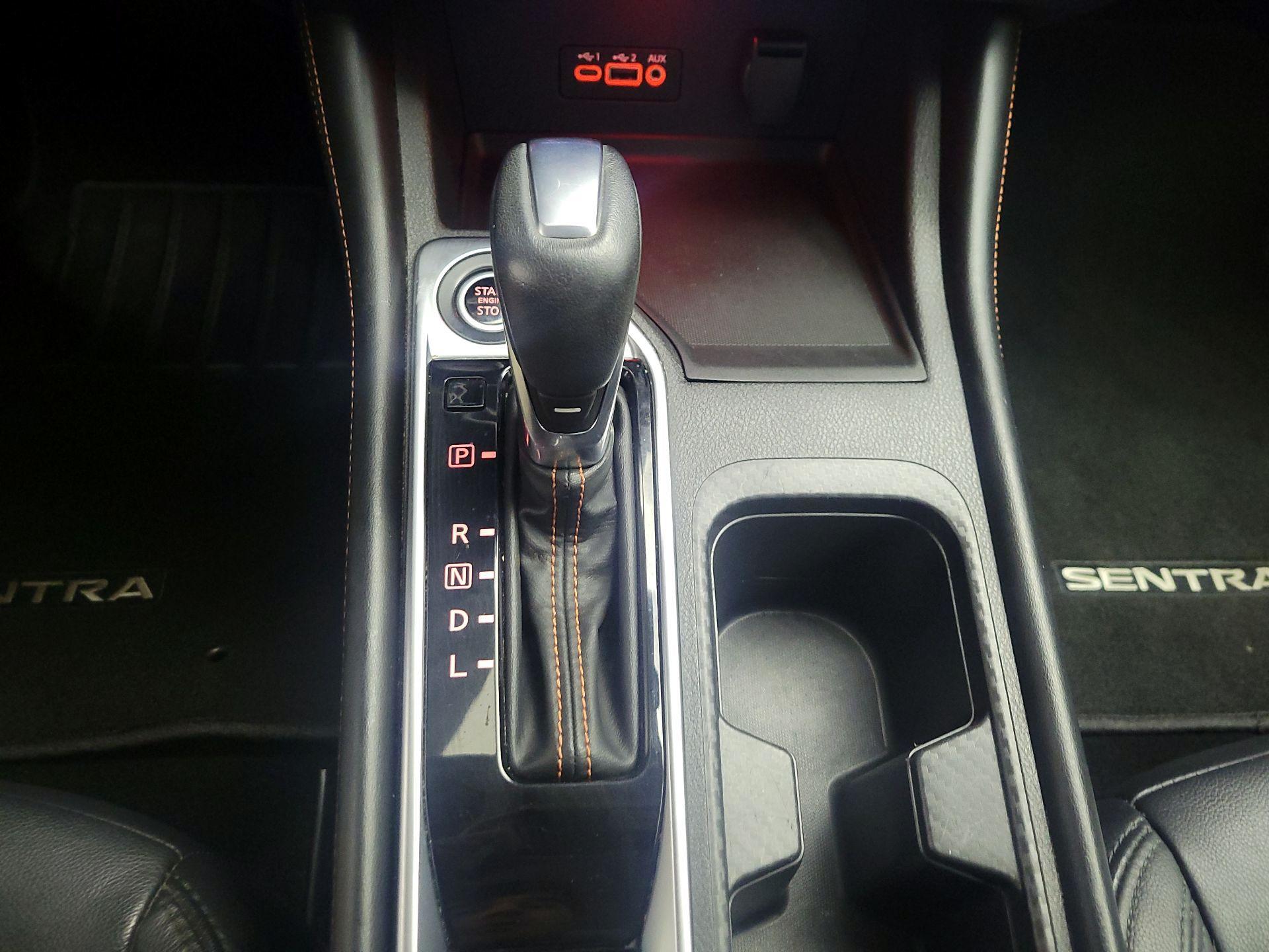 Thumbnail: 2020 Nissan Sentra - 17