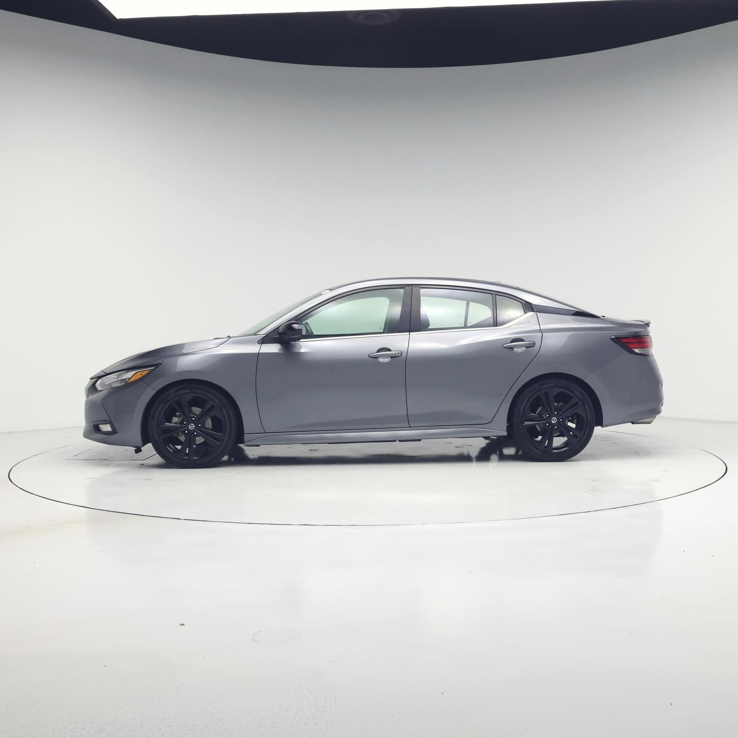 Thumbnail: 2020 Nissan Sentra - 3