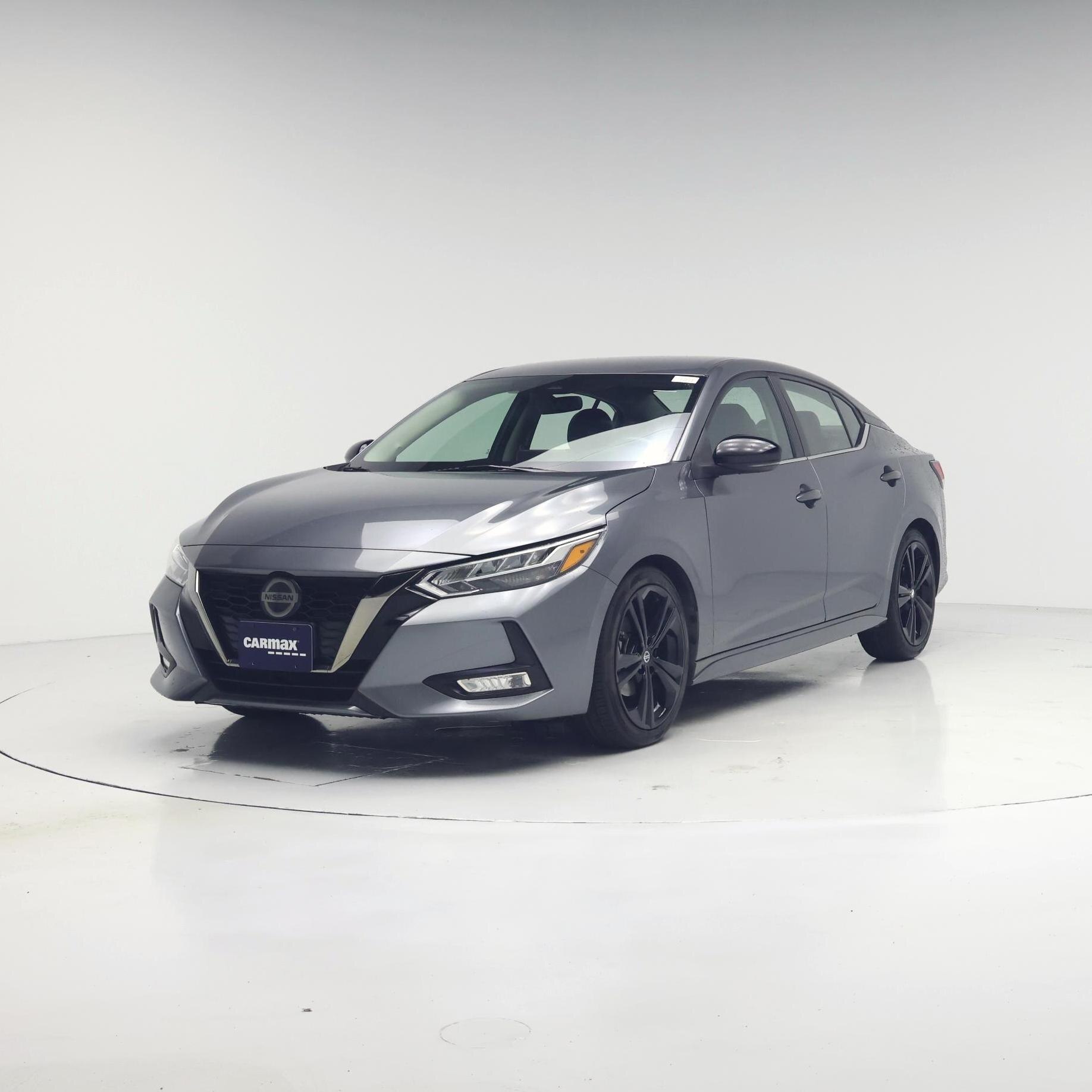 Thumbnail: 2020 Nissan Sentra - 4