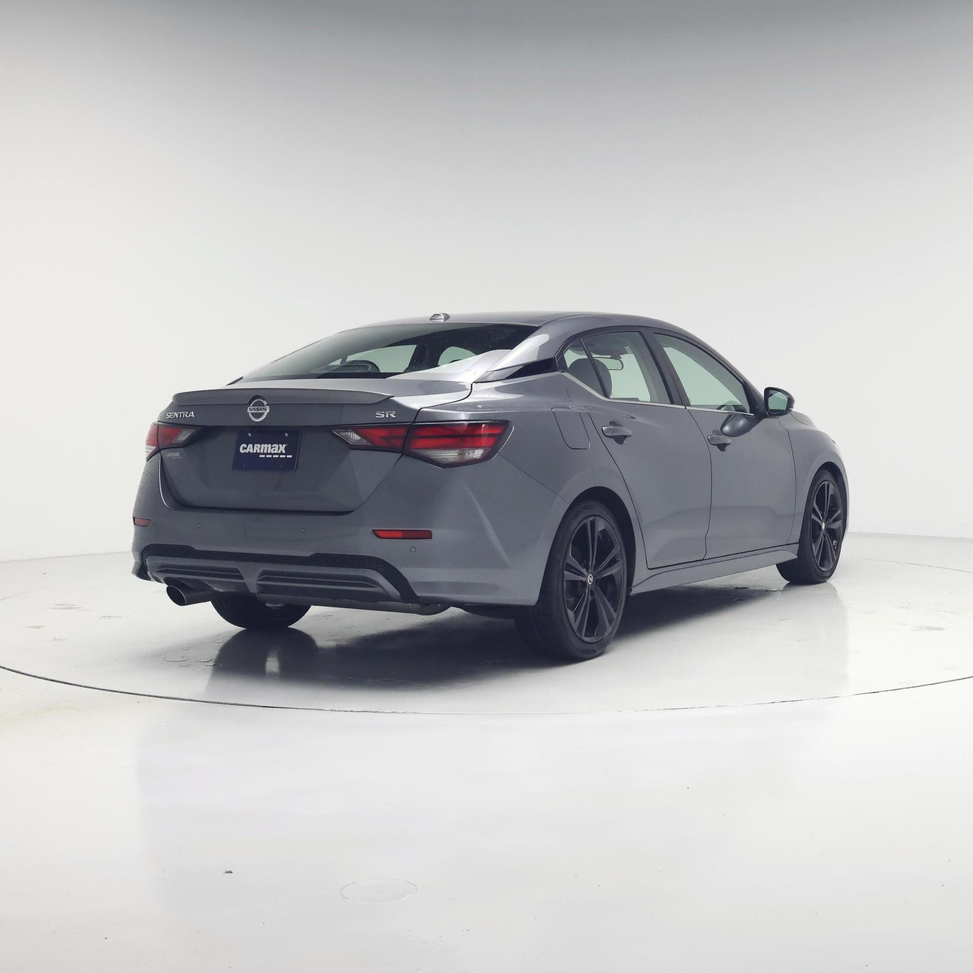 Thumbnail: 2020 Nissan Sentra - 8