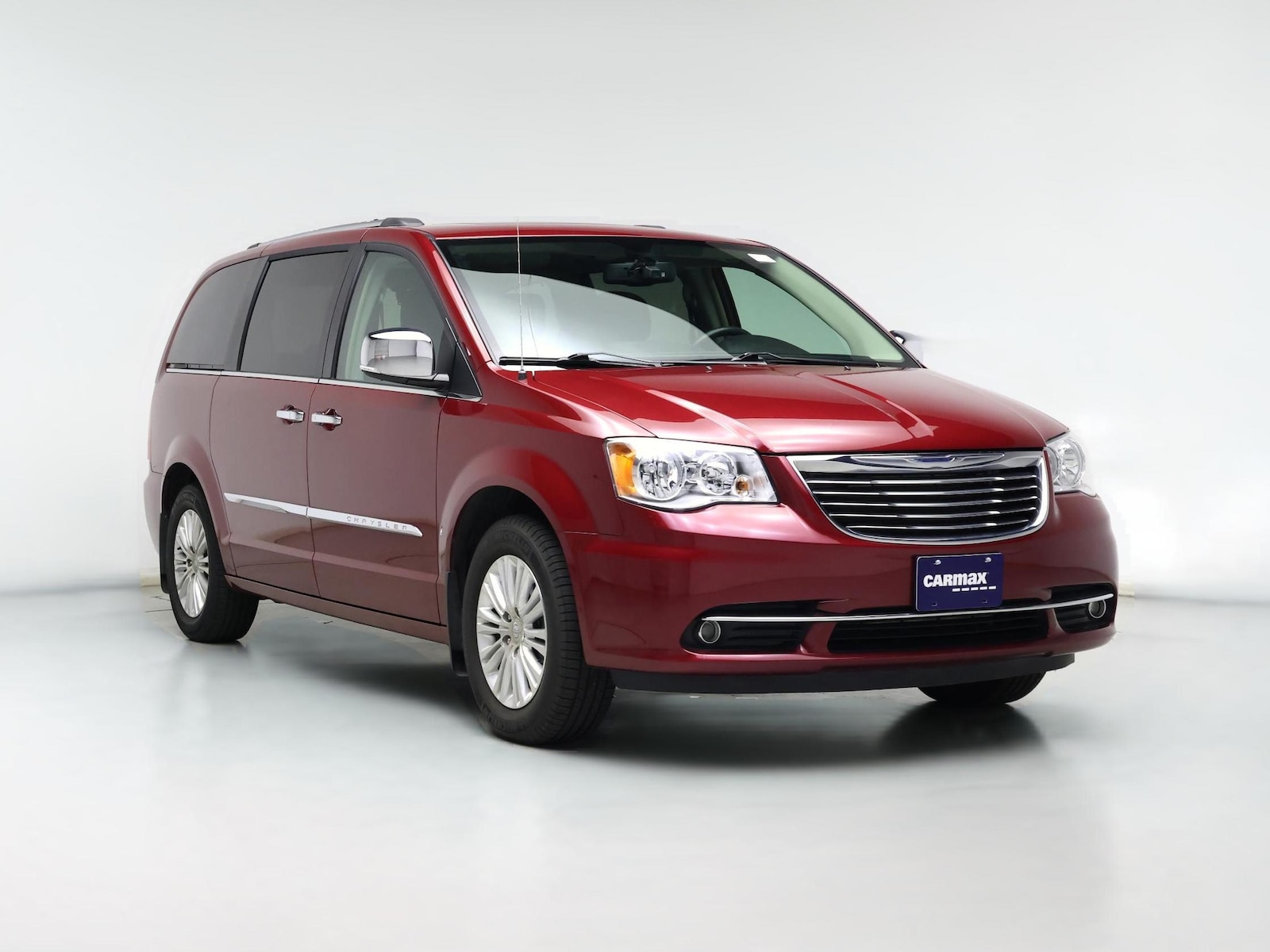 2016 Chrysler Town & Country