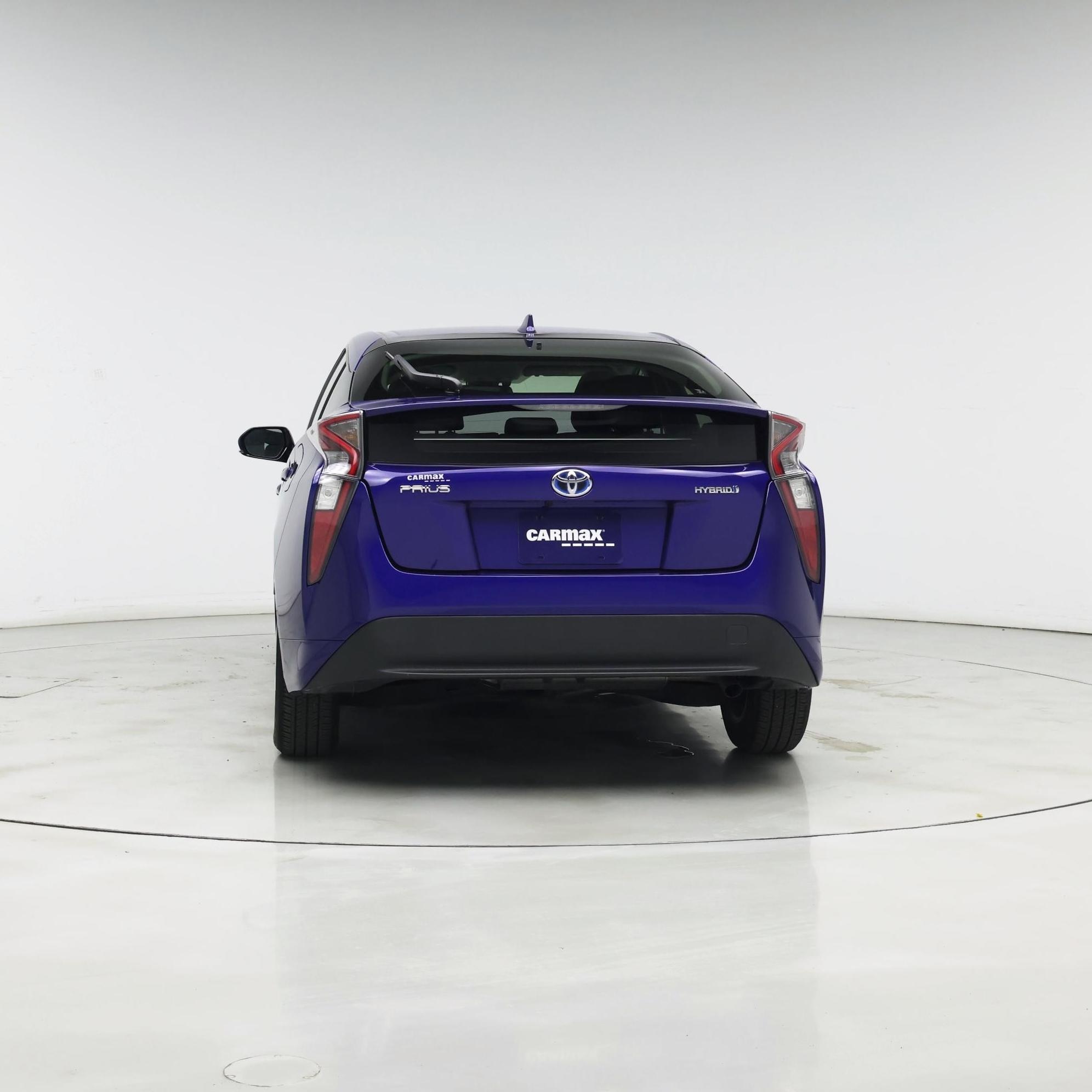 Thumbnail: 2016 Toyota Prius - 6