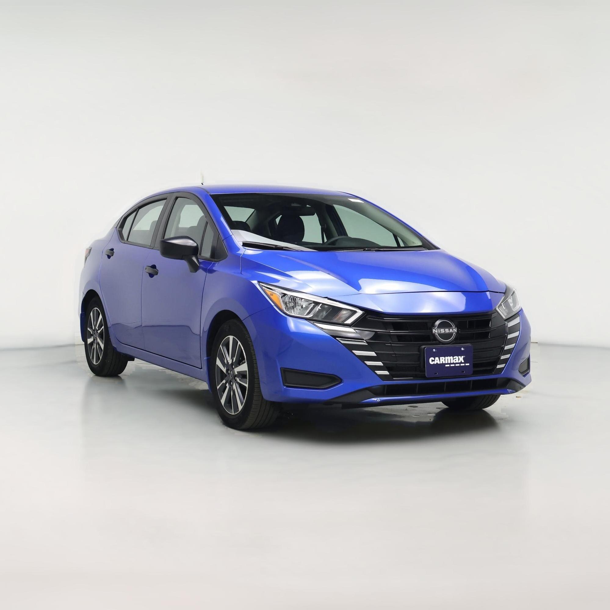 Thumbnail: 2024 Nissan Versa - 1