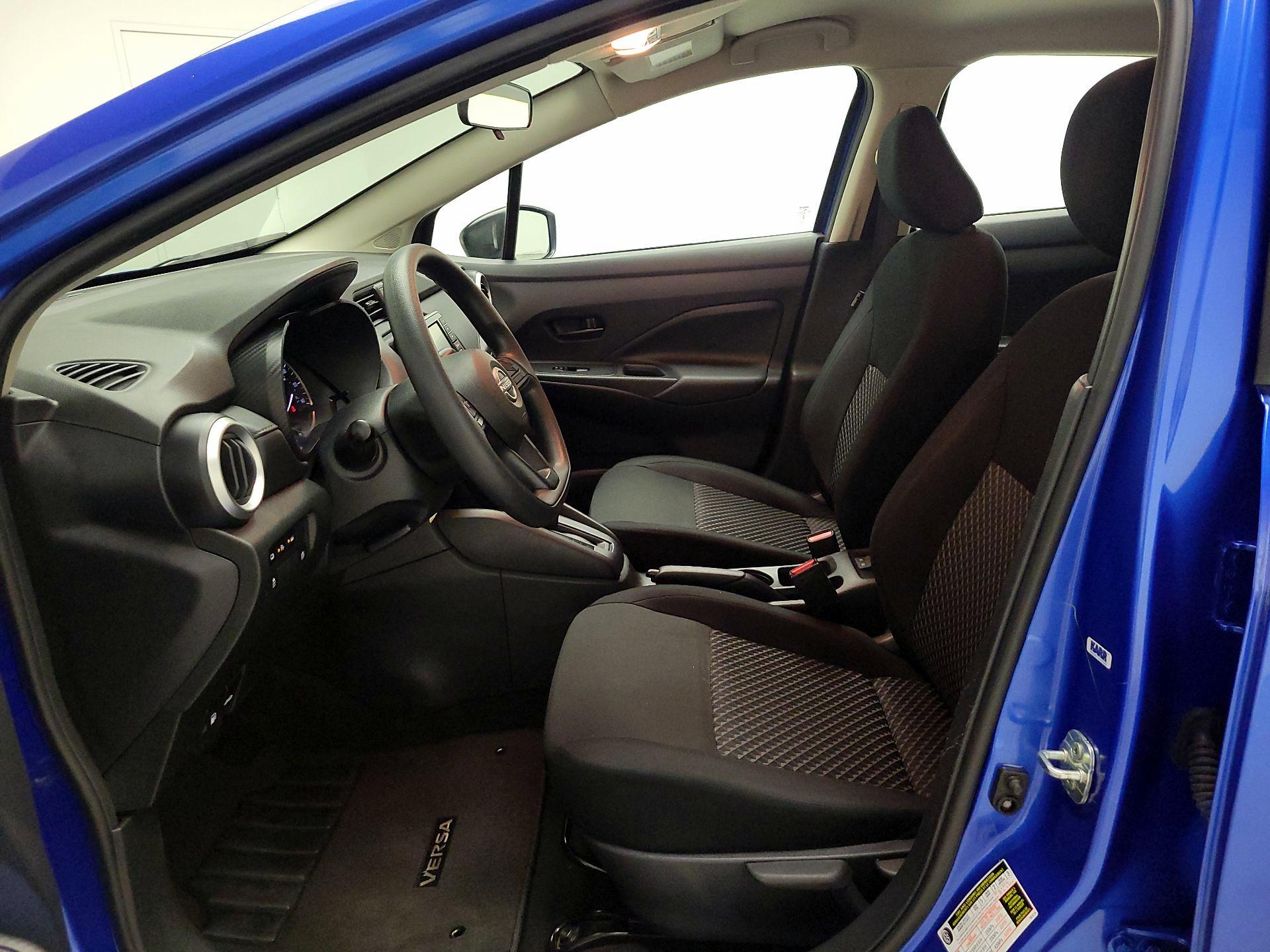 Thumbnail: 2024 Nissan Versa - 11