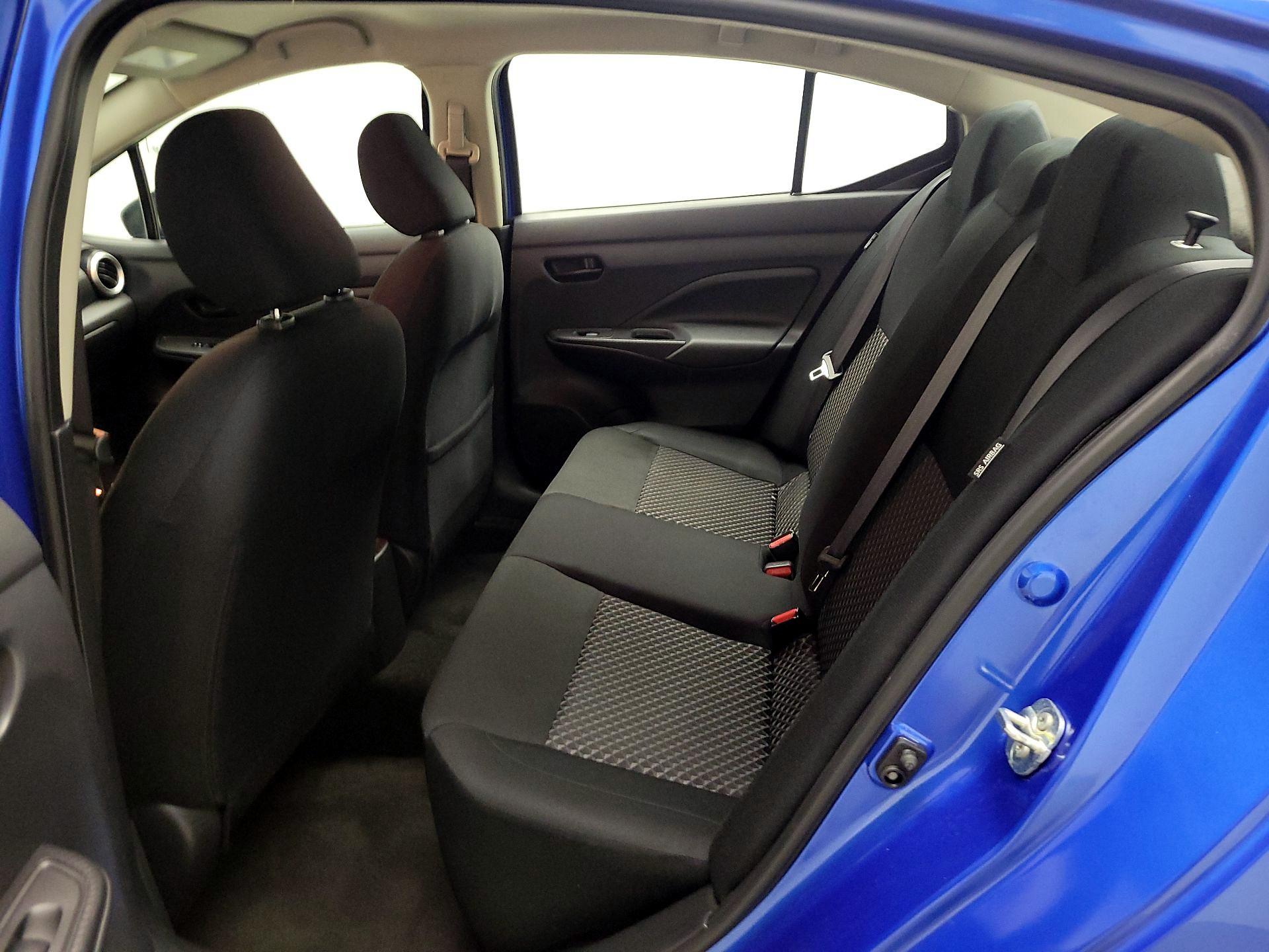 Thumbnail: 2024 Nissan Versa - 19