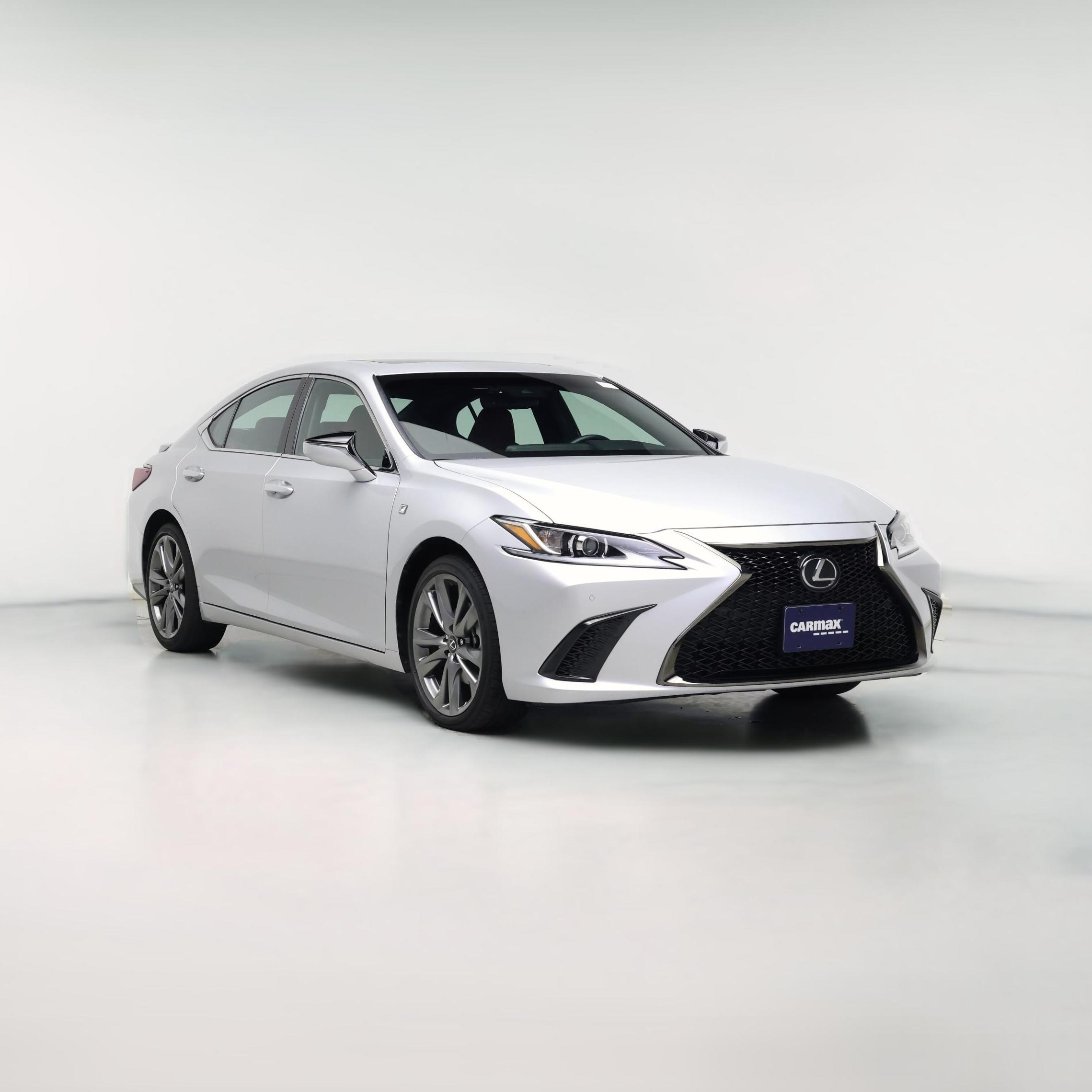 Thumbnail: 2020 Lexus ES - 1