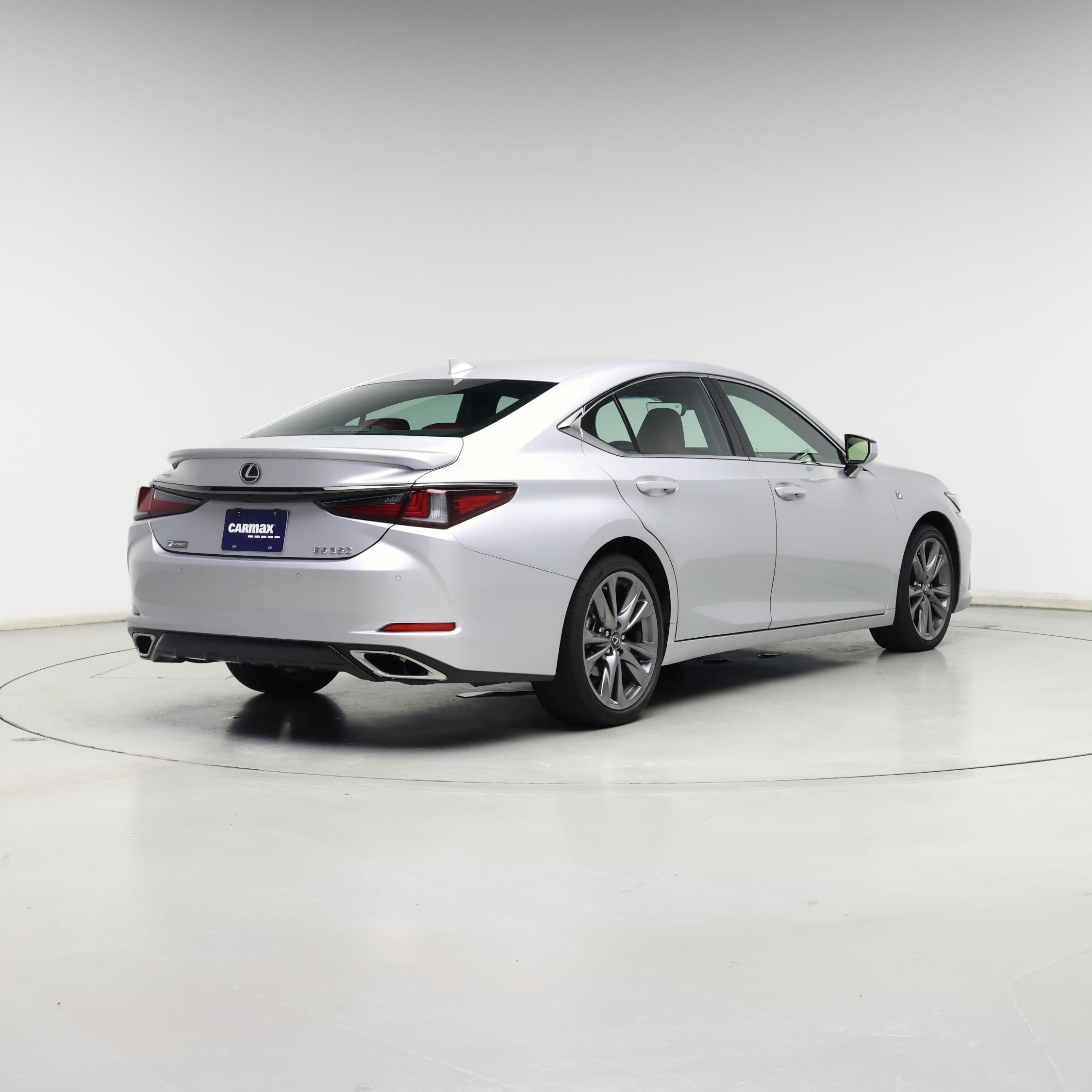 Thumbnail: 2020 Lexus ES - 8