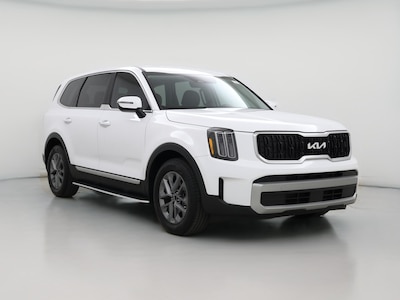 2023 Kia Telluride LX