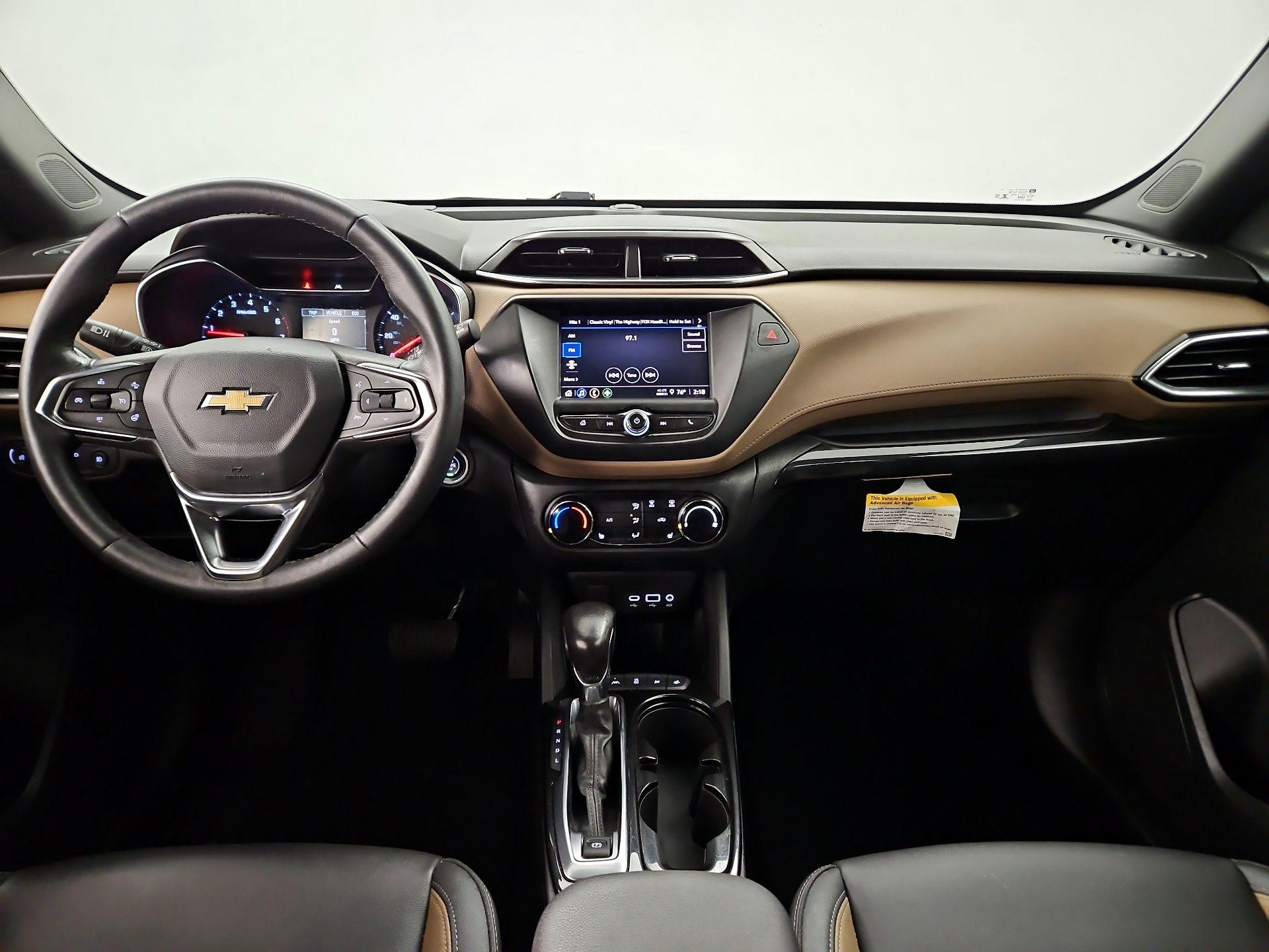 Thumbnail: 2022 Chevrolet TrailBlazer - 9