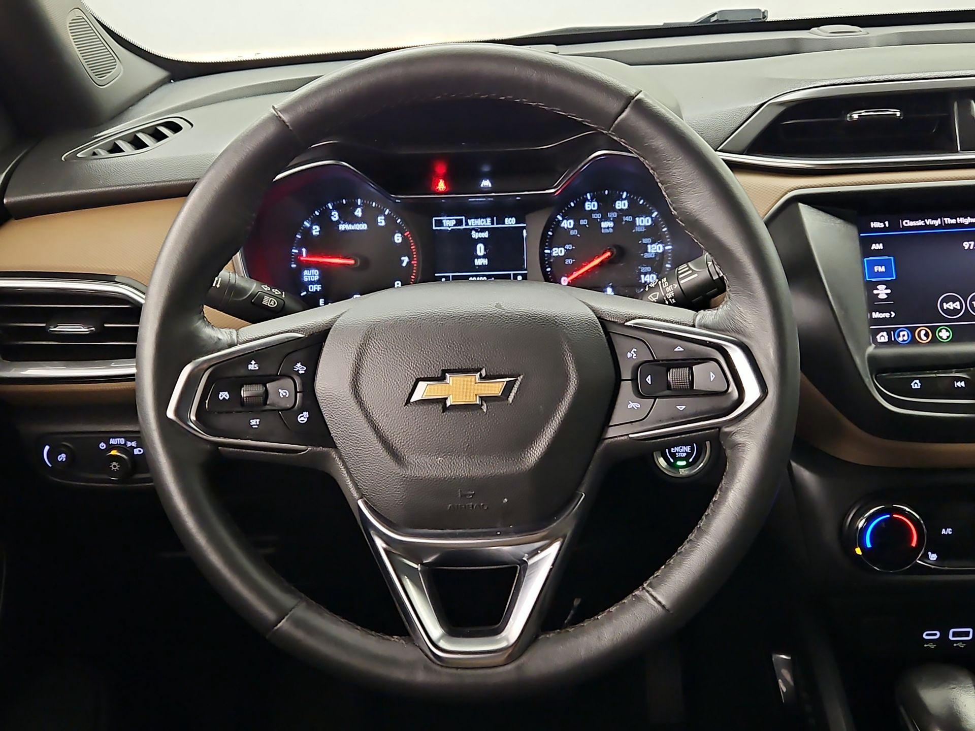 Thumbnail: 2022 Chevrolet TrailBlazer - 10
