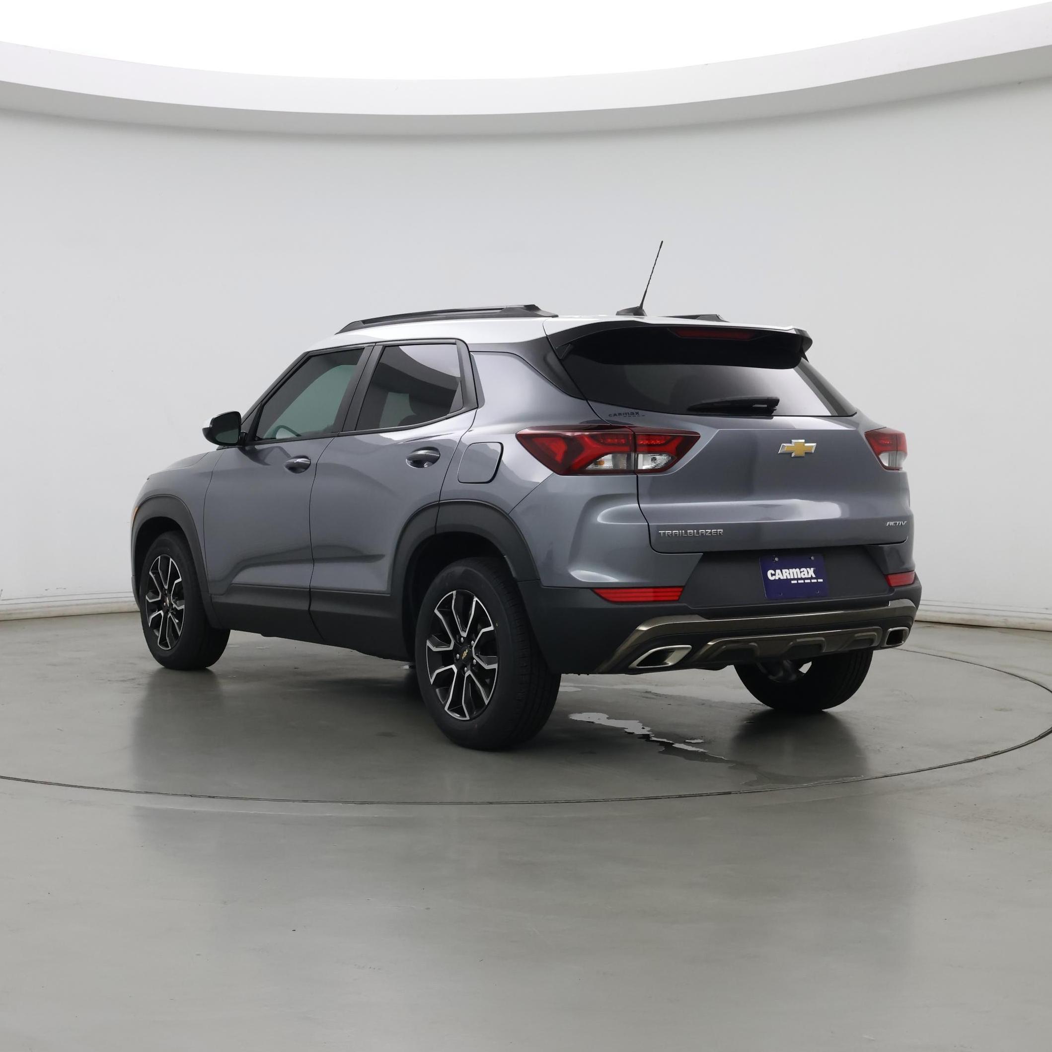 Thumbnail: 2022 Chevrolet TrailBlazer - 2