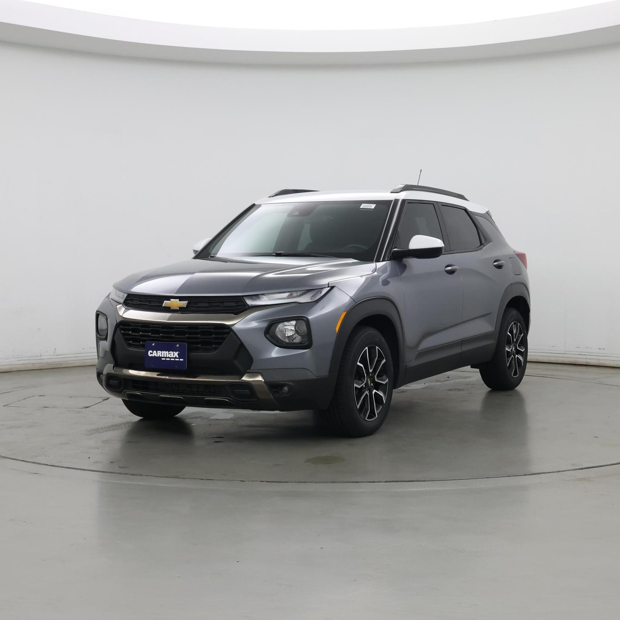 Thumbnail: 2022 Chevrolet TrailBlazer - 4