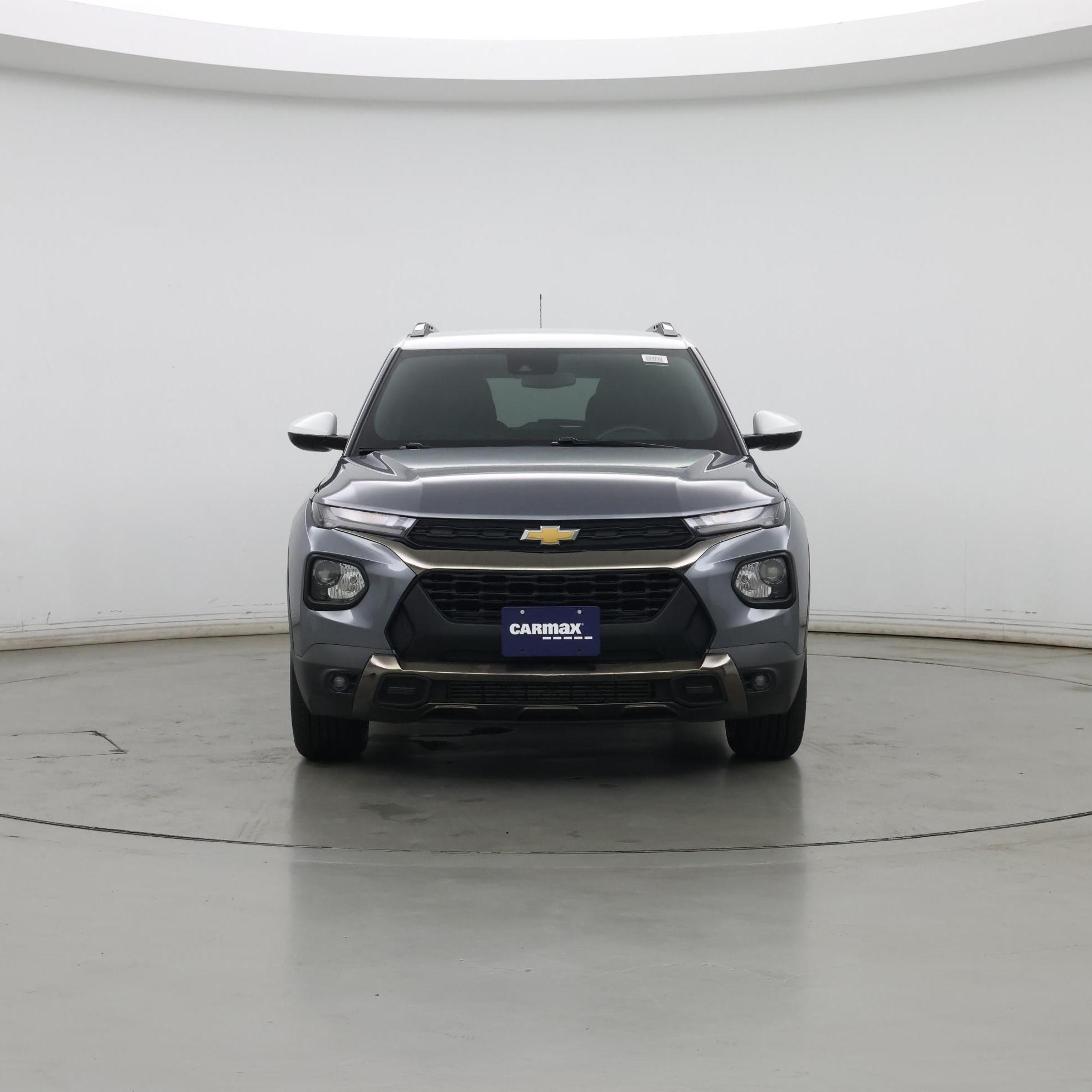 Thumbnail: 2022 Chevrolet TrailBlazer - 5