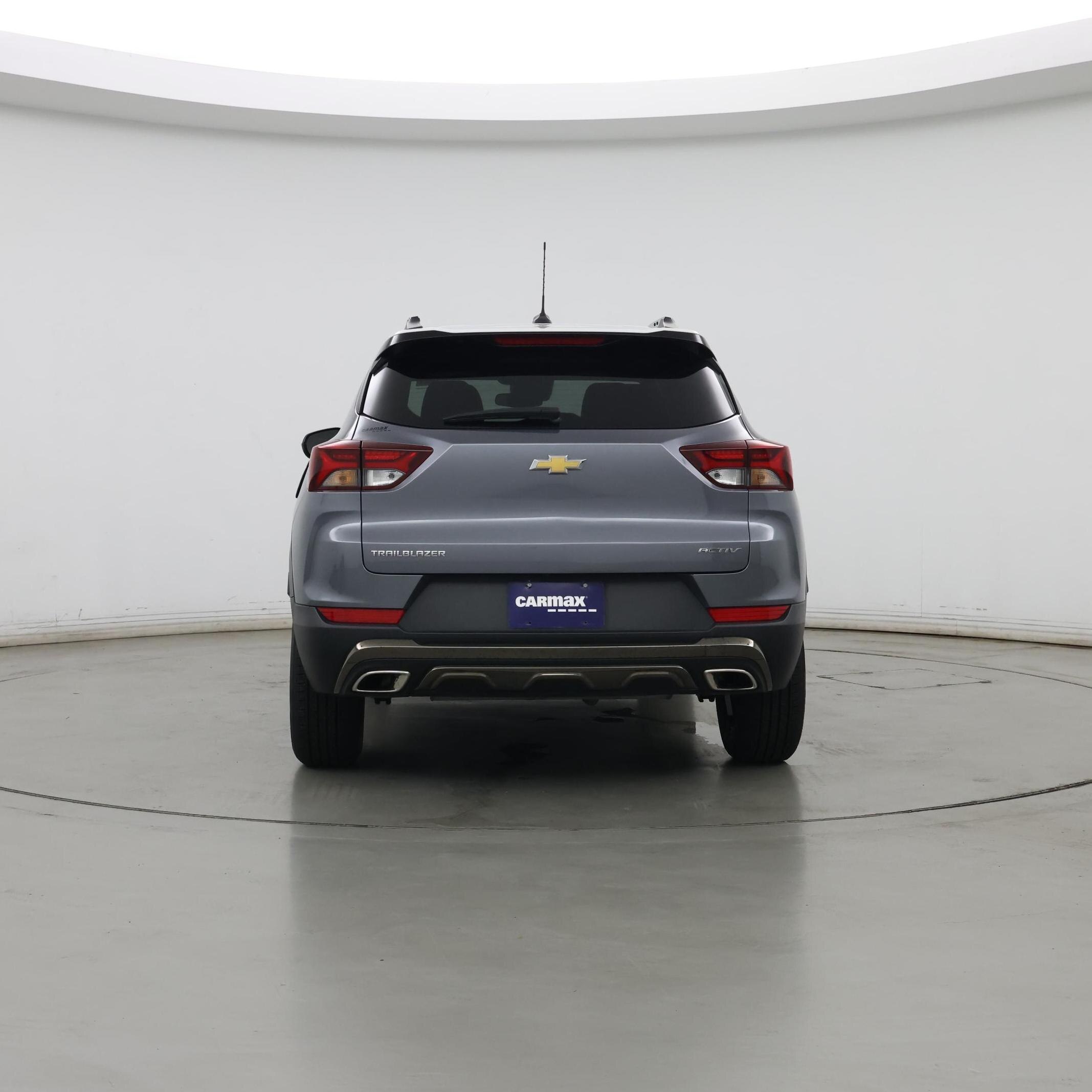 Thumbnail: 2022 Chevrolet TrailBlazer - 6