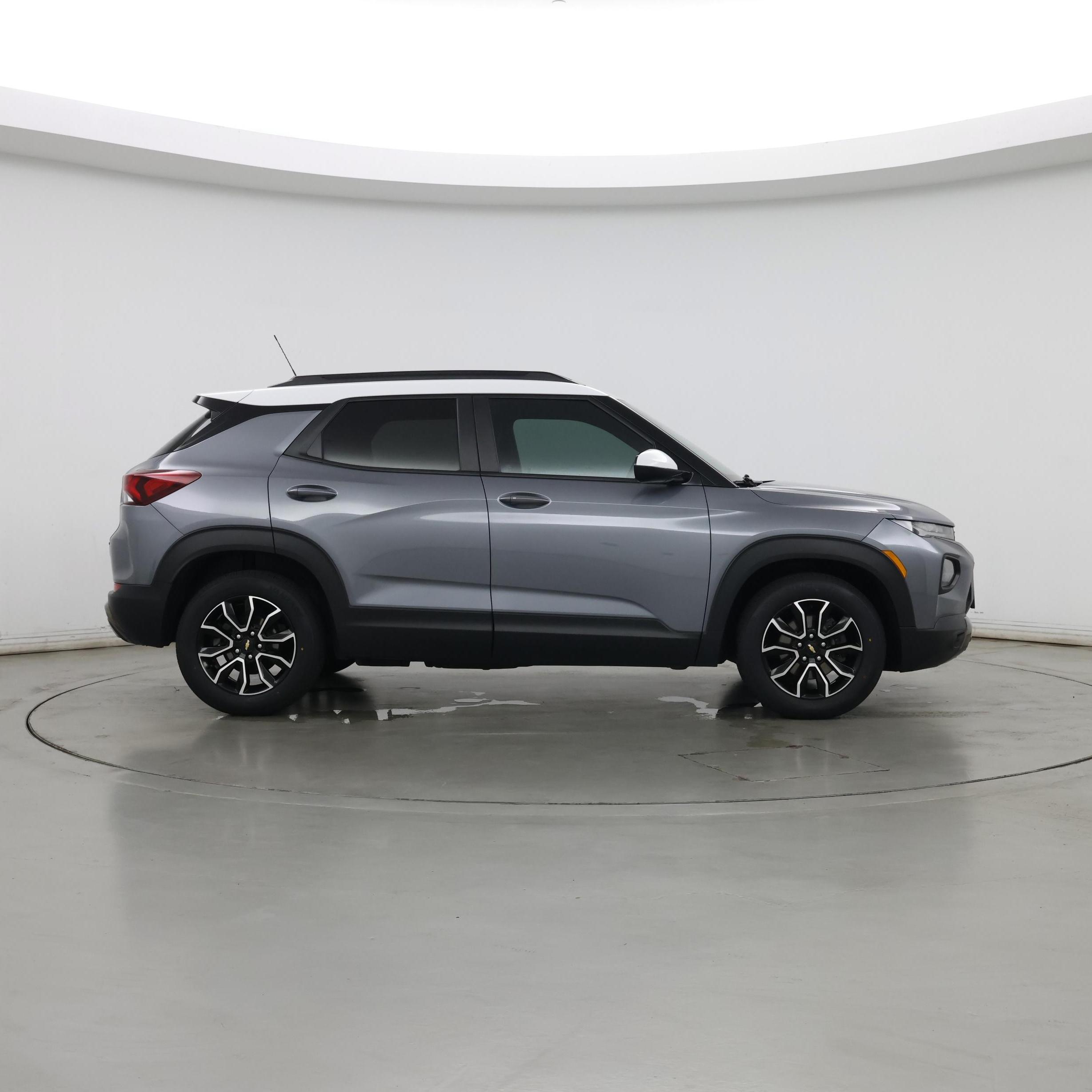 Thumbnail: 2022 Chevrolet TrailBlazer - 7