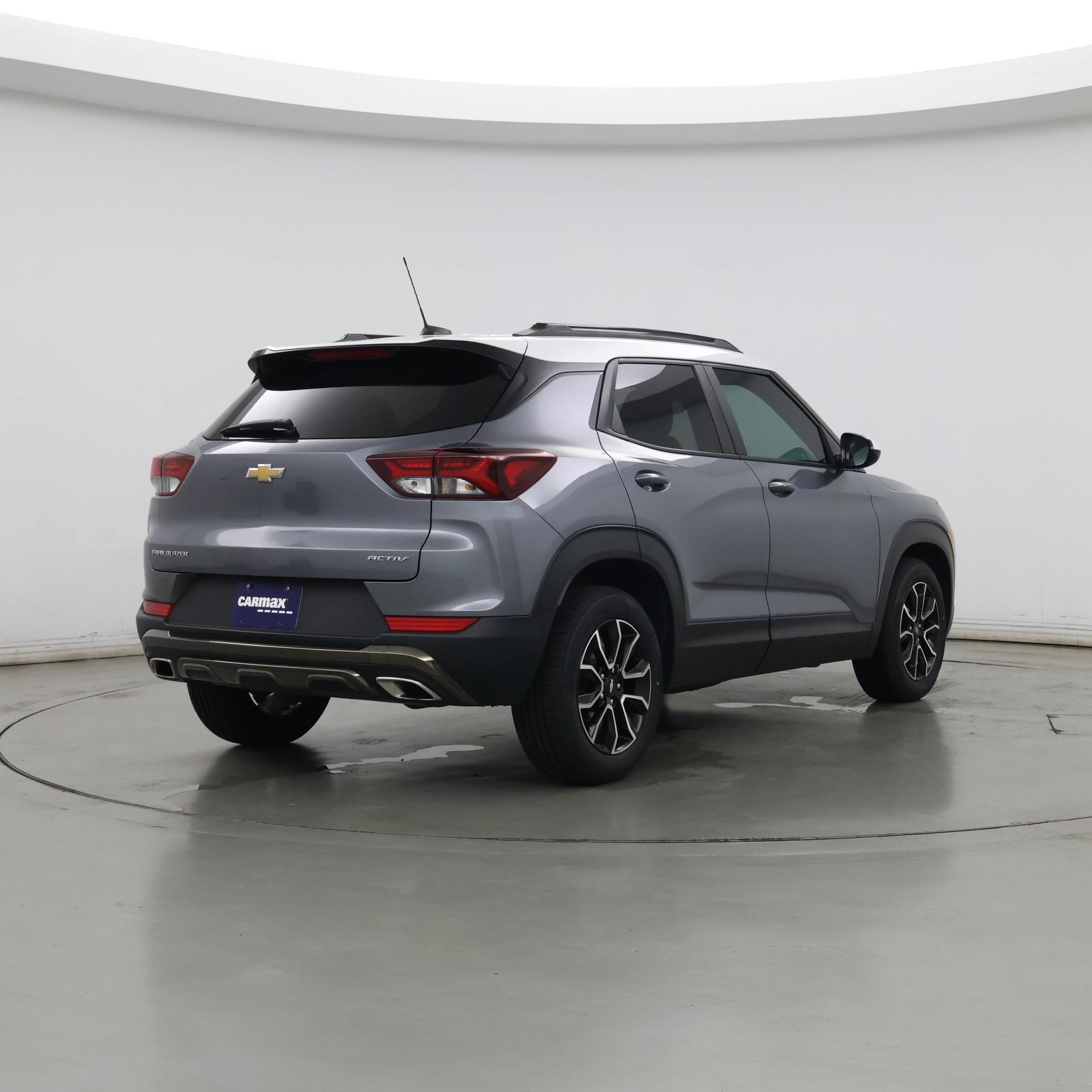 Thumbnail: 2022 Chevrolet TrailBlazer - 8