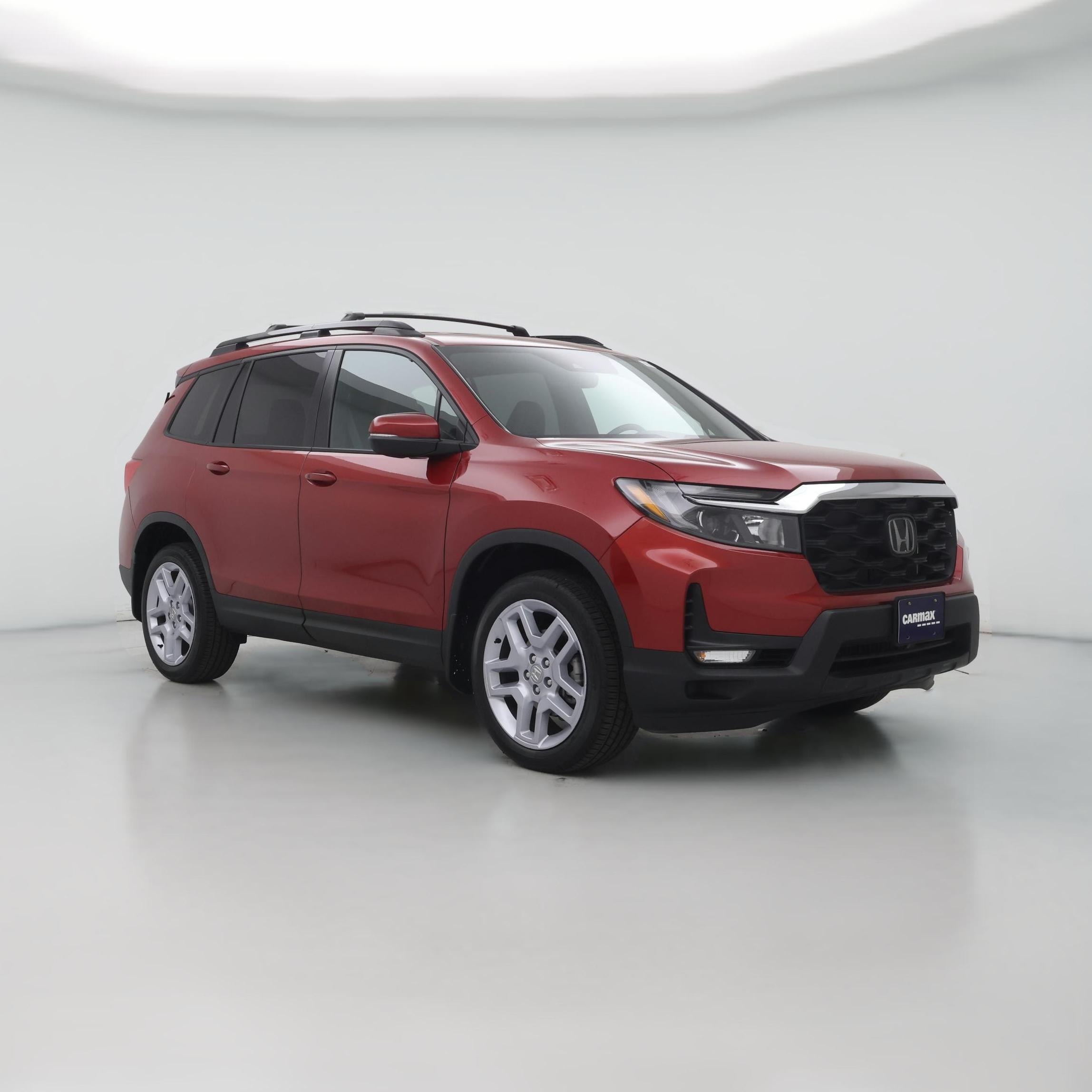 Thumbnail: 2025 Honda Passport - 1