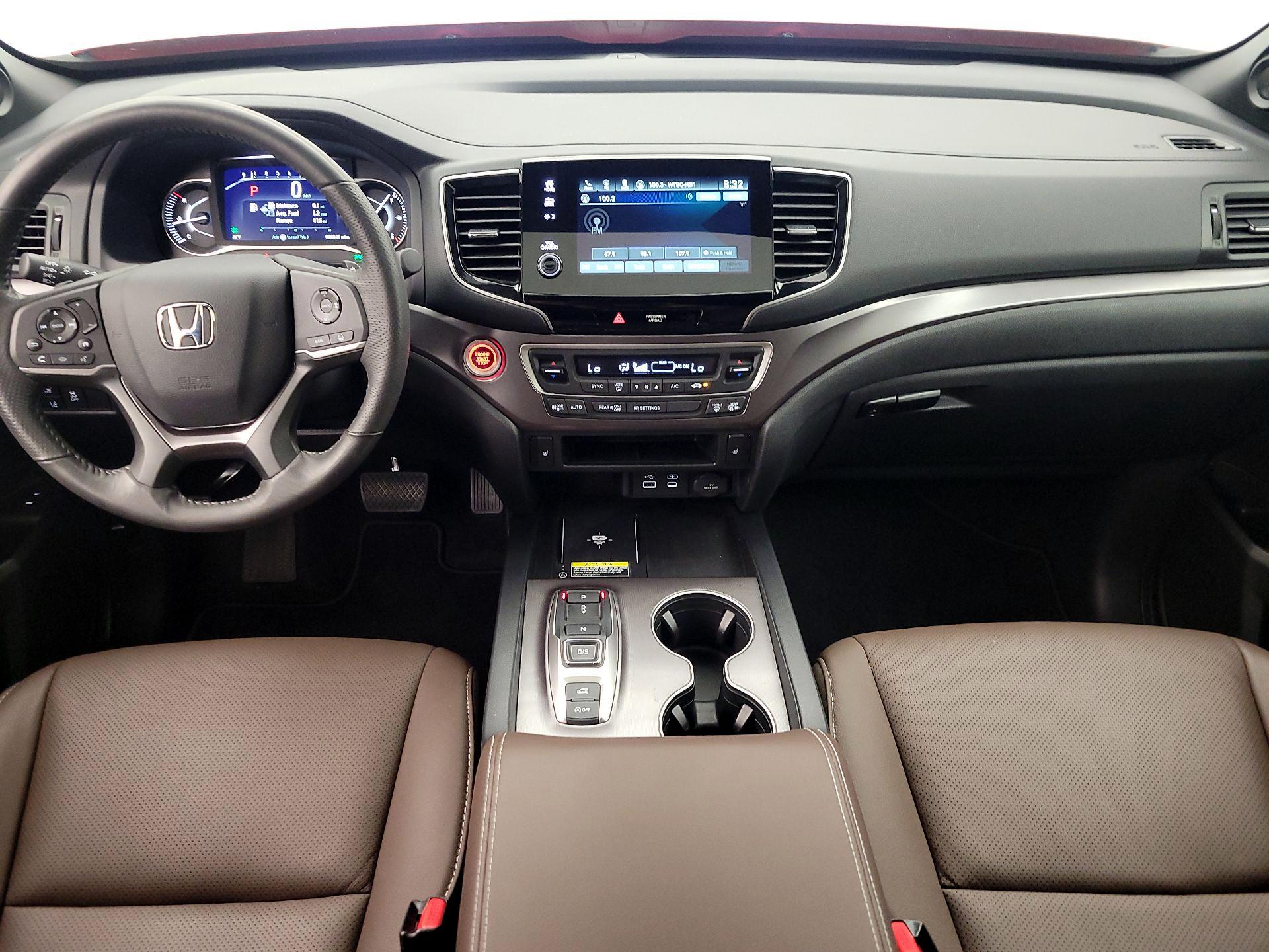 Thumbnail: 2025 Honda Passport - 9