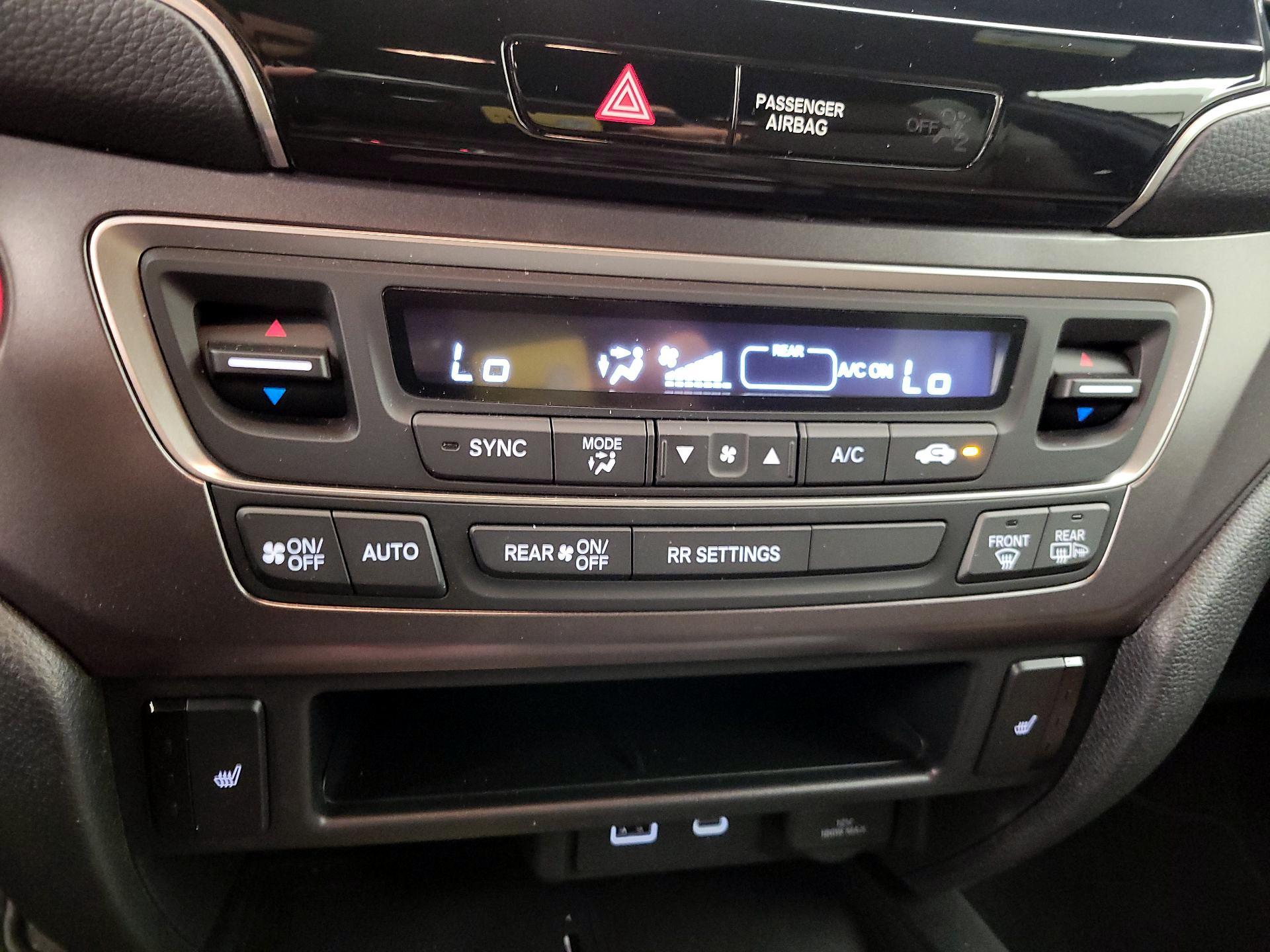 Thumbnail: 2025 Honda Passport - 16